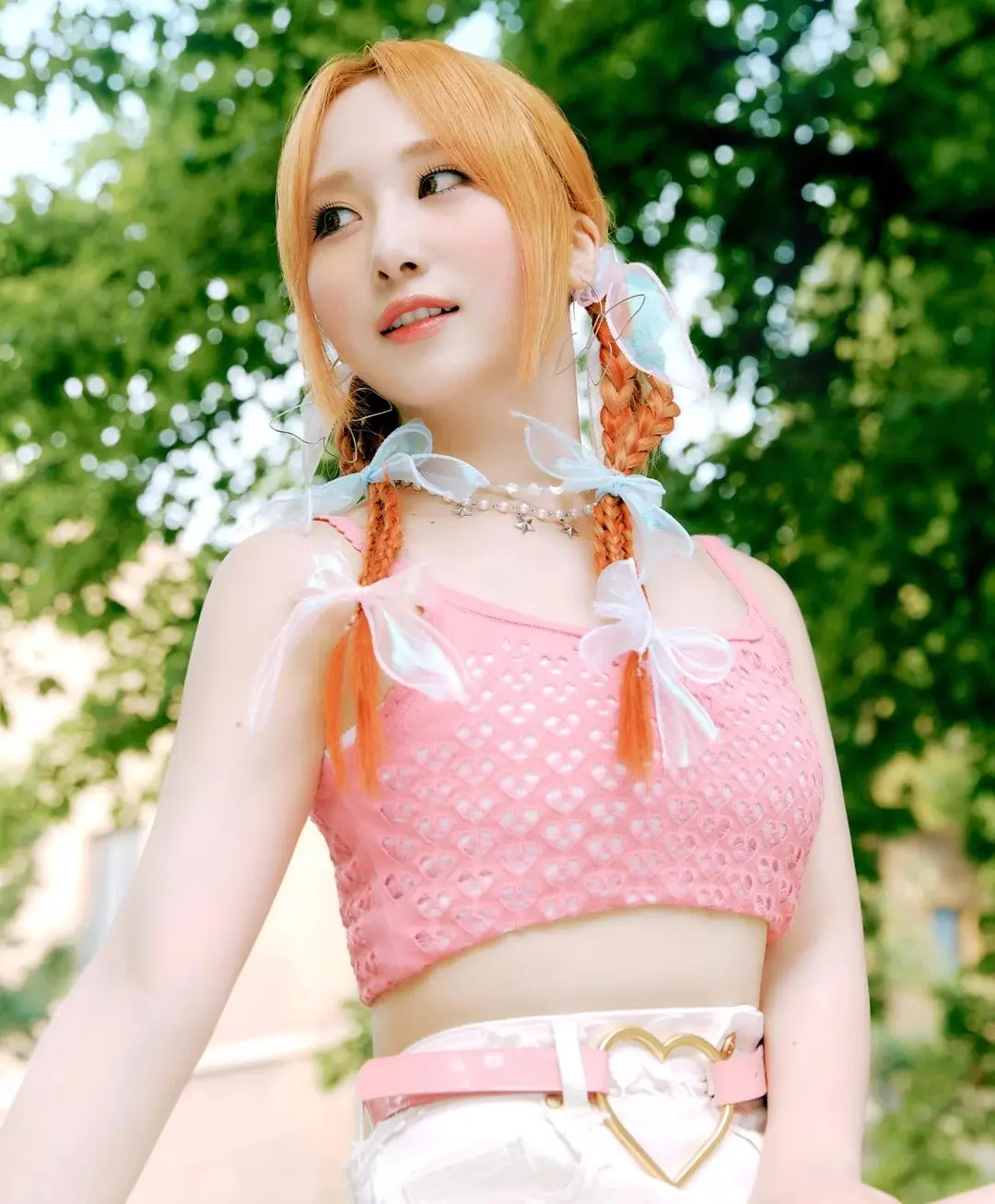 Juri (Rocket Punch) — Kpop Idol Profile | kpopping