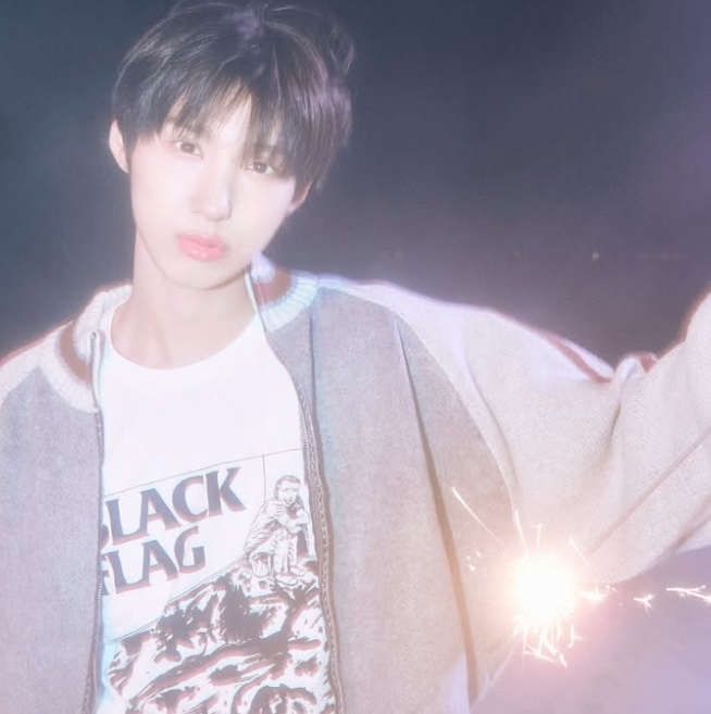 Juwang (KickFlip) — K-pop Idol Profile | kpopping