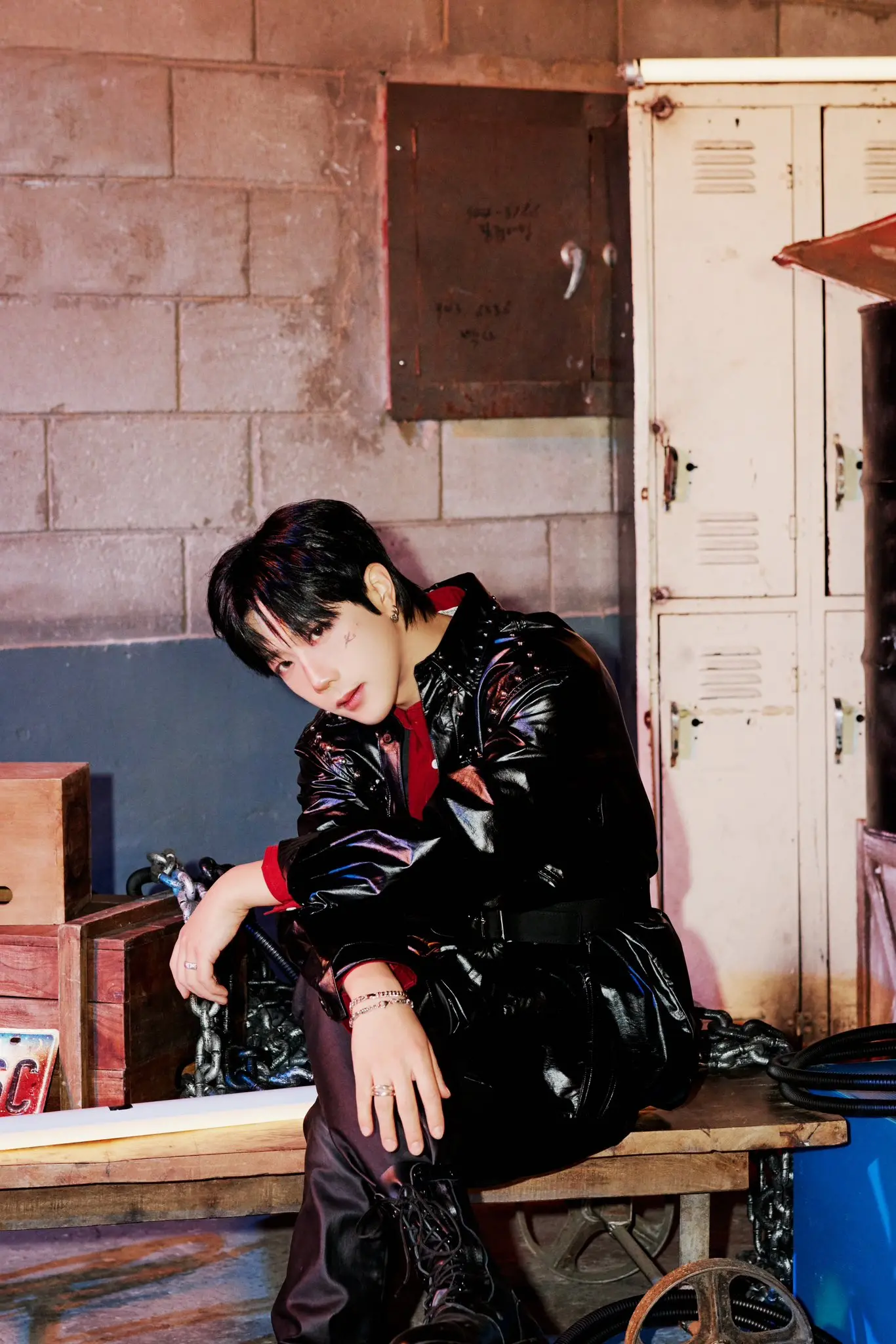 Rui (Seven O'Clock) — K-pop Idol Profile | kpopping