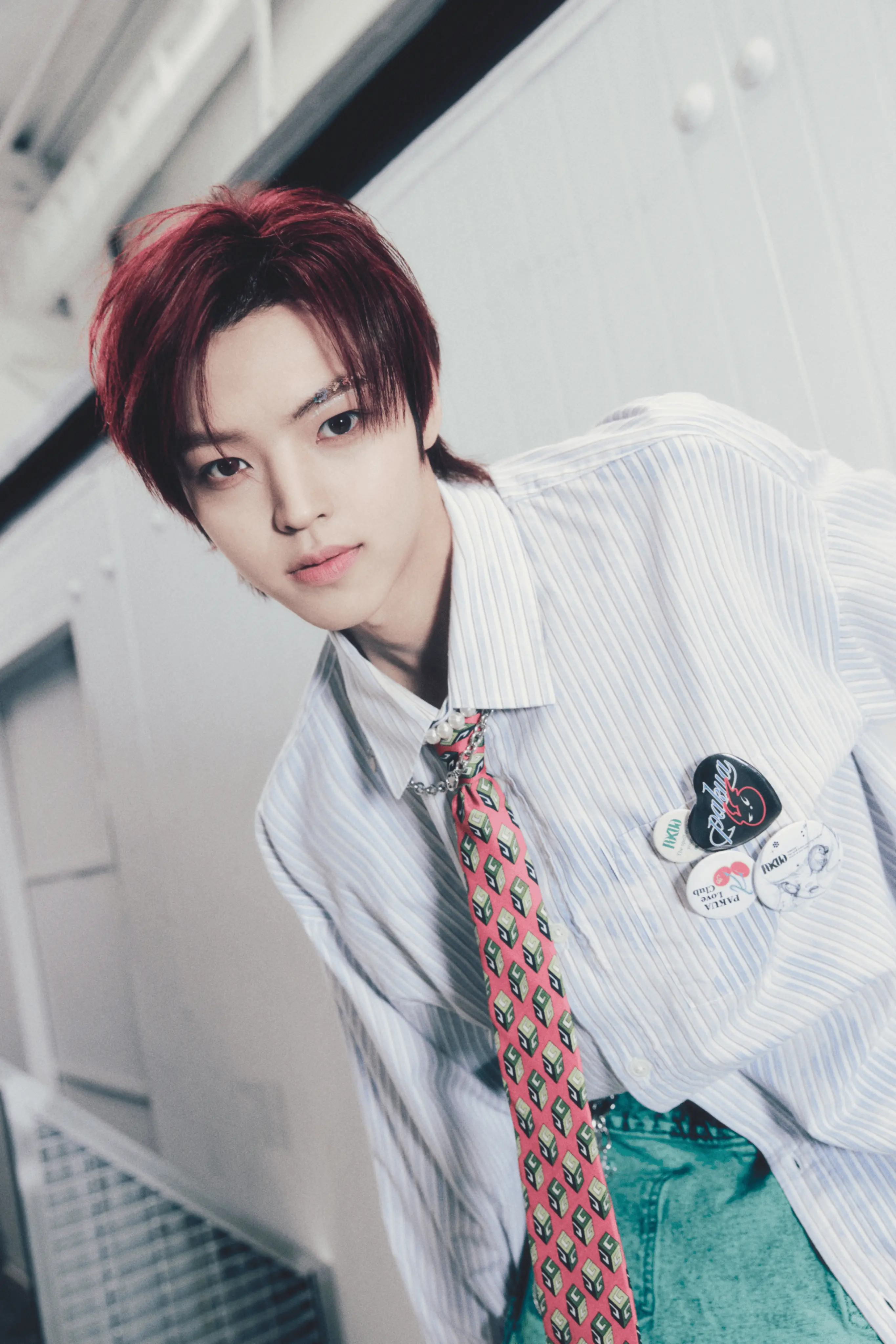 Kassho — K-pop Idol Profile | kpopping