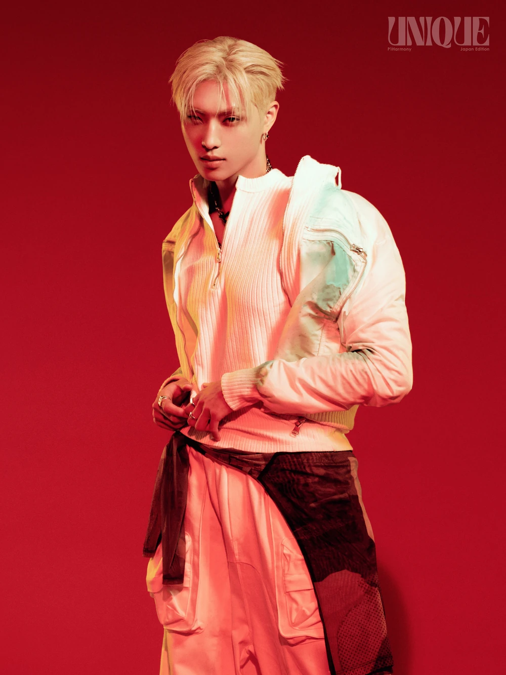Keeho (P1Harmony) — K-pop Idol Profile | kpopping