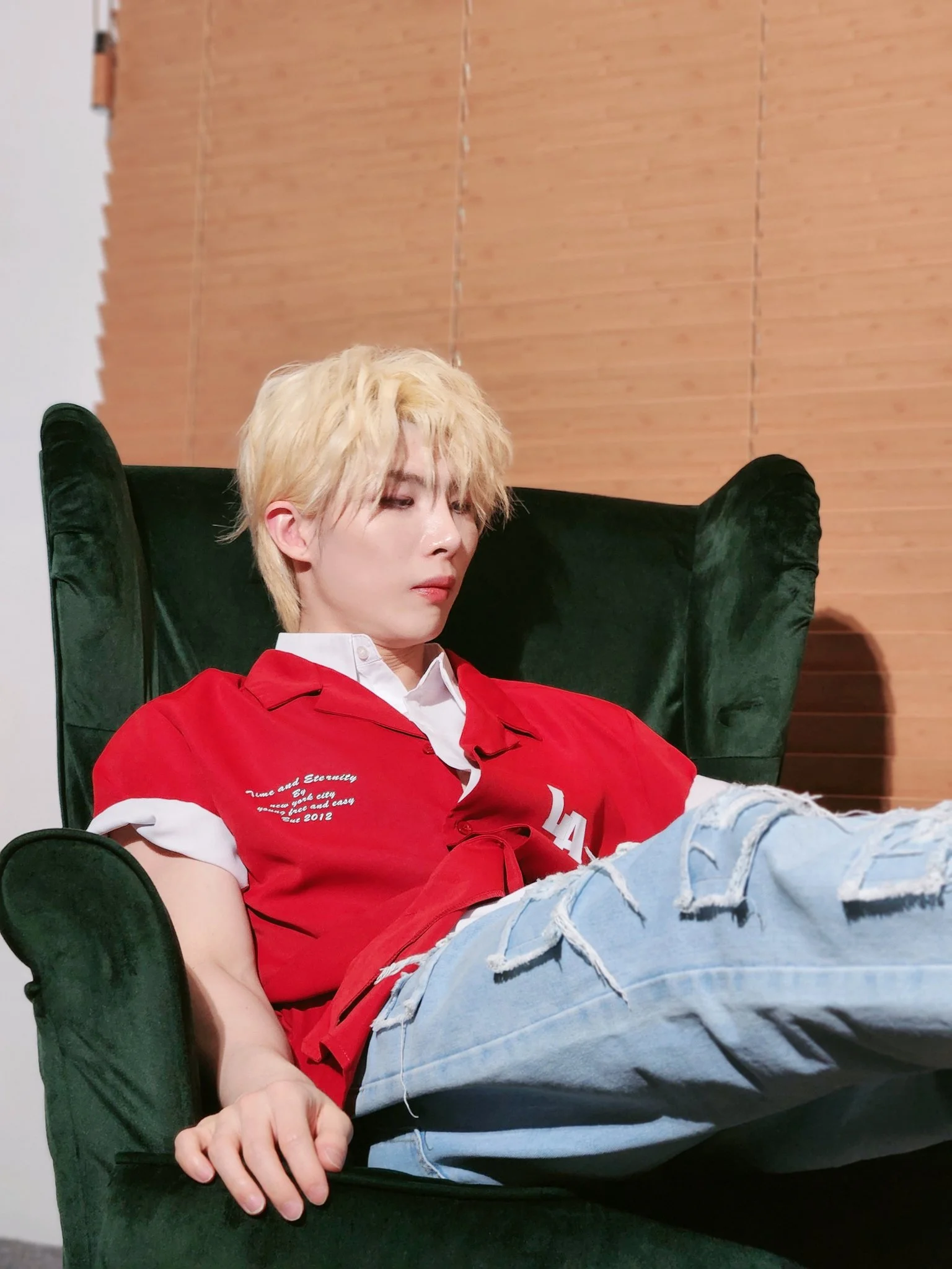 Kyo (Pattern) — K-pop Idol Profile | kpopping