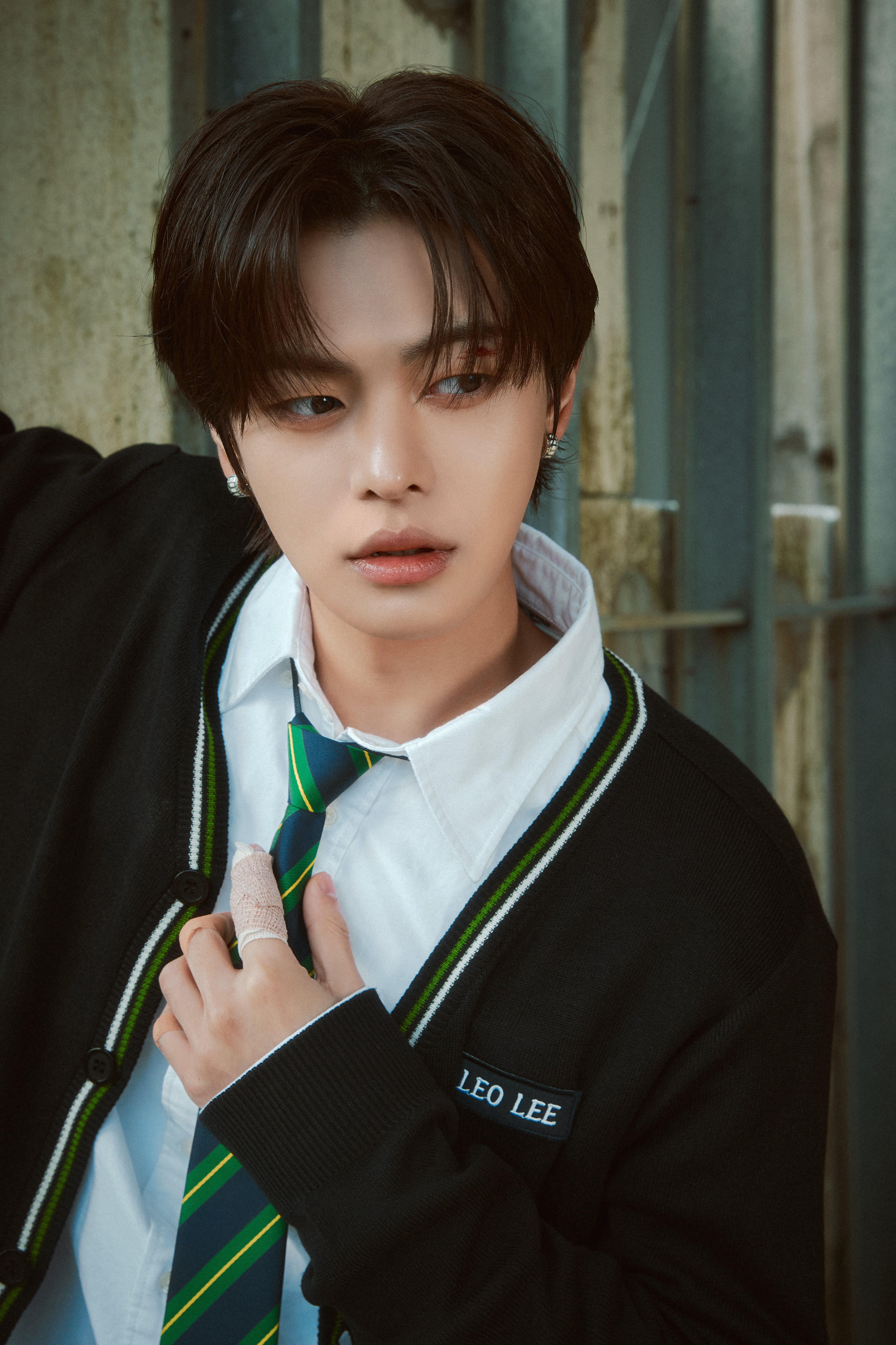 Leo — Lee Leo - Boys II Planet - 'New ID photo' HQ Photos | kpopping