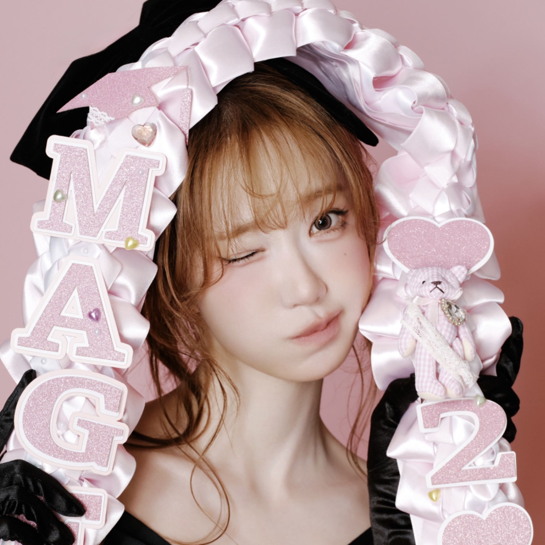 Magenta (QWER) — Kpop Idol Profile | kpopping