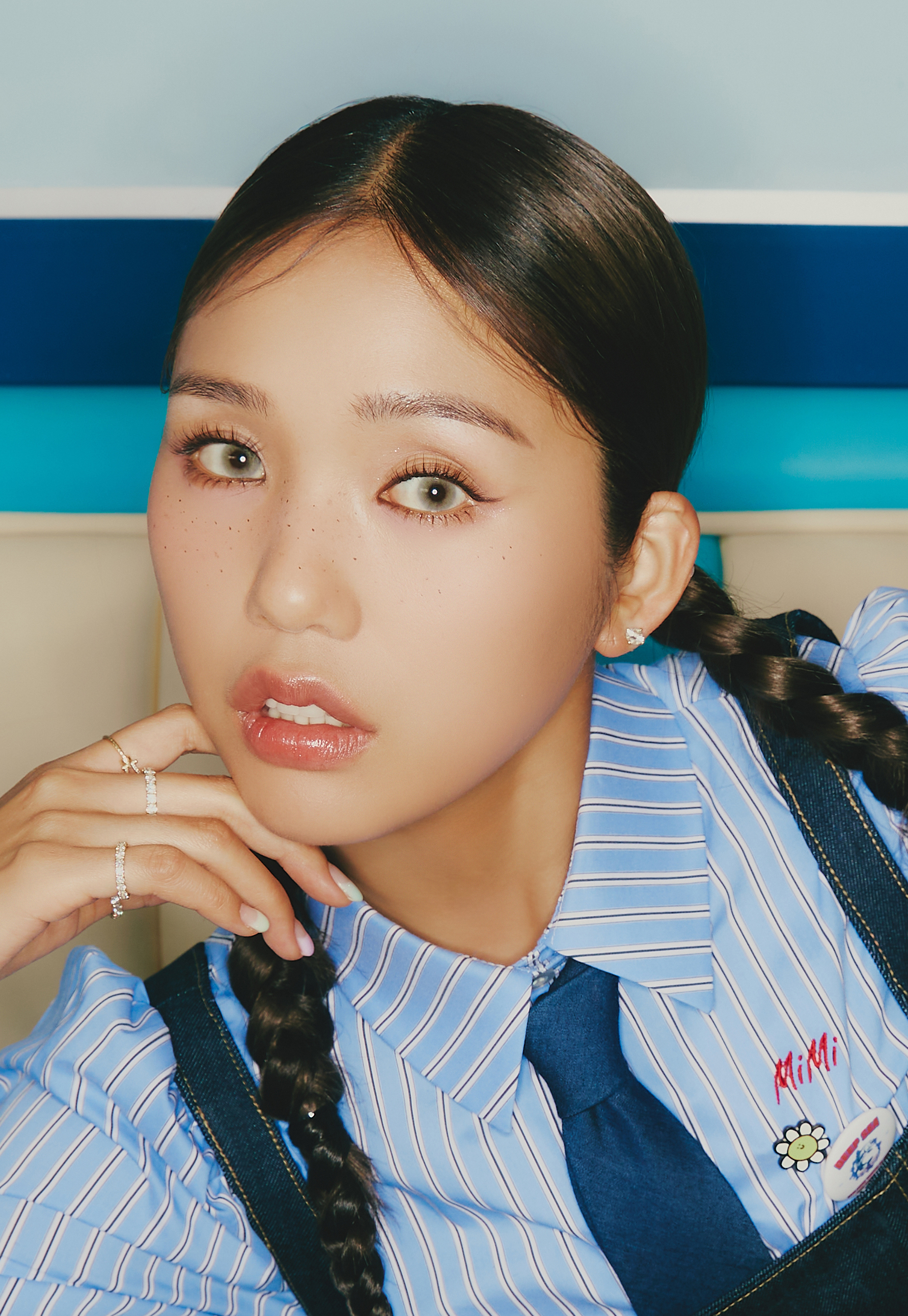 Mimi — 230520 OH MY GIRL Mimi Instagram Update HQ Photos | kpopping