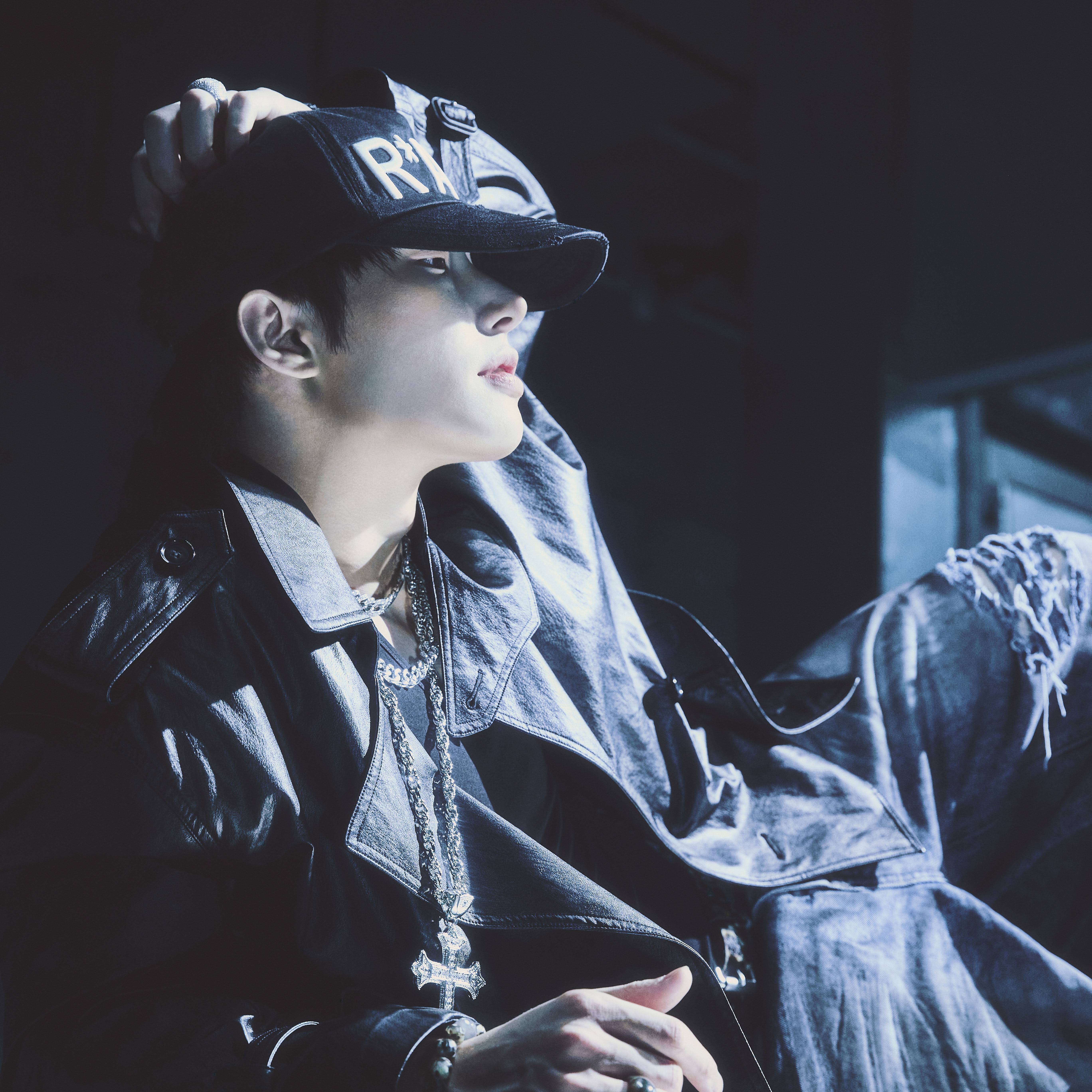 ATEEZ Hongjoong & Mingi for Altered State 'PHENOMENA' Issue 6