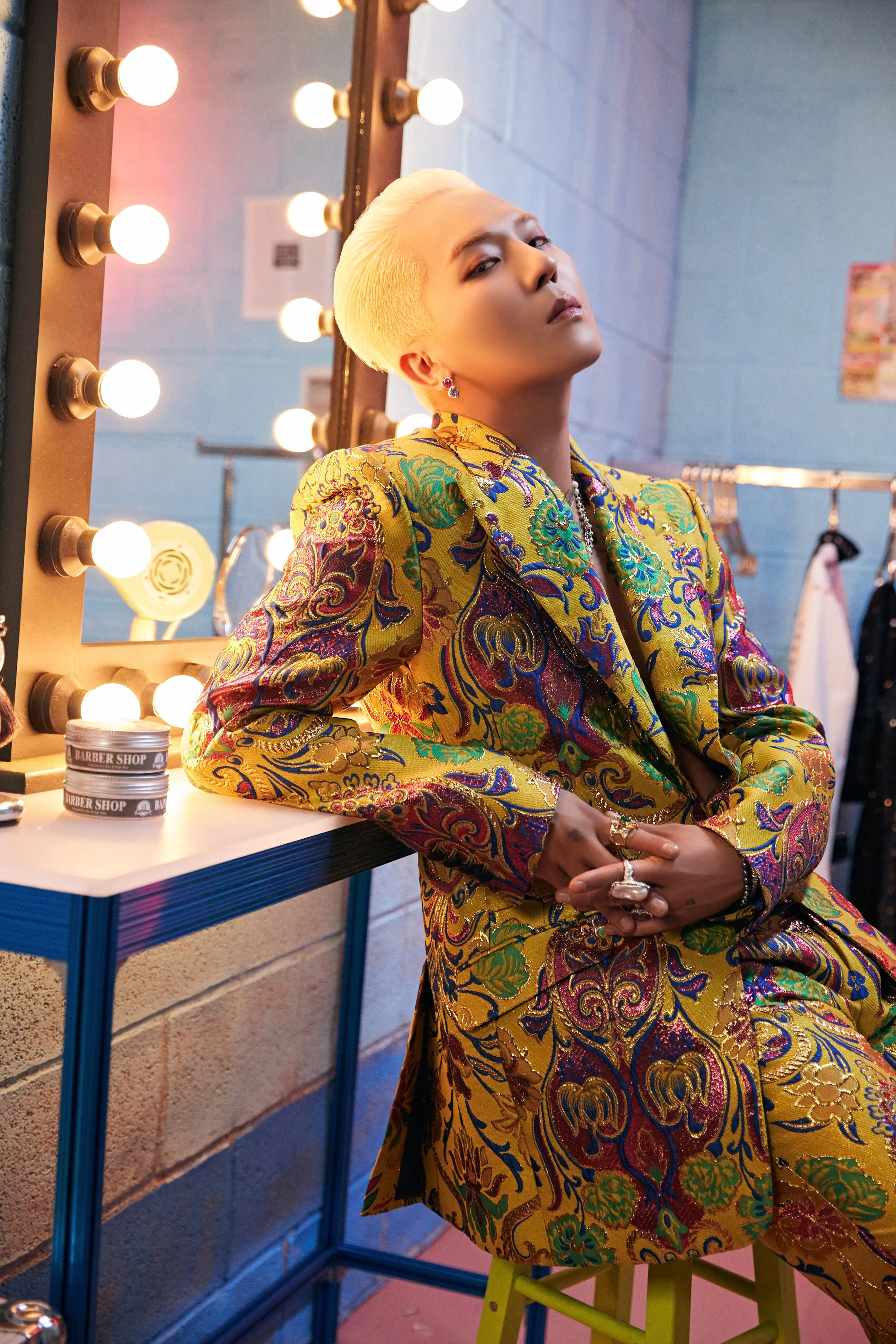 Mino (MOBB) — K-pop Idol Profile | kpopping