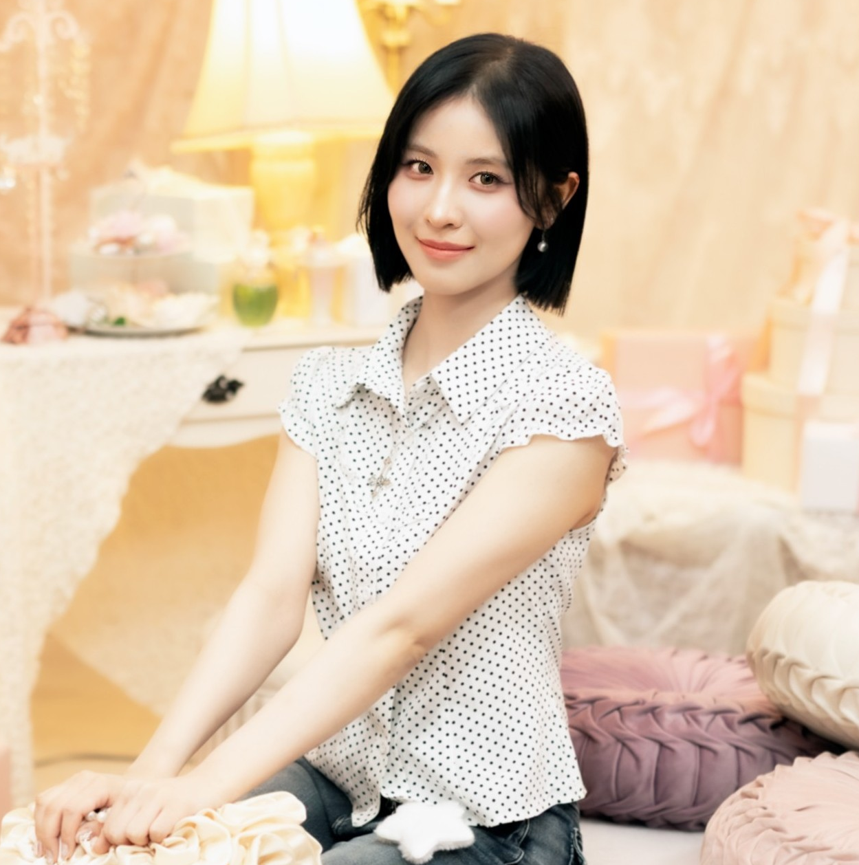 Mio (UNICODE) — Kpop Idol Profile | kpopping