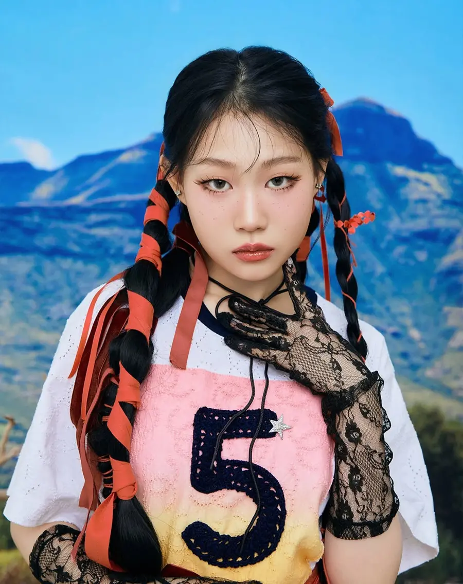 NINA — K-pop Idol Profile | kpopping