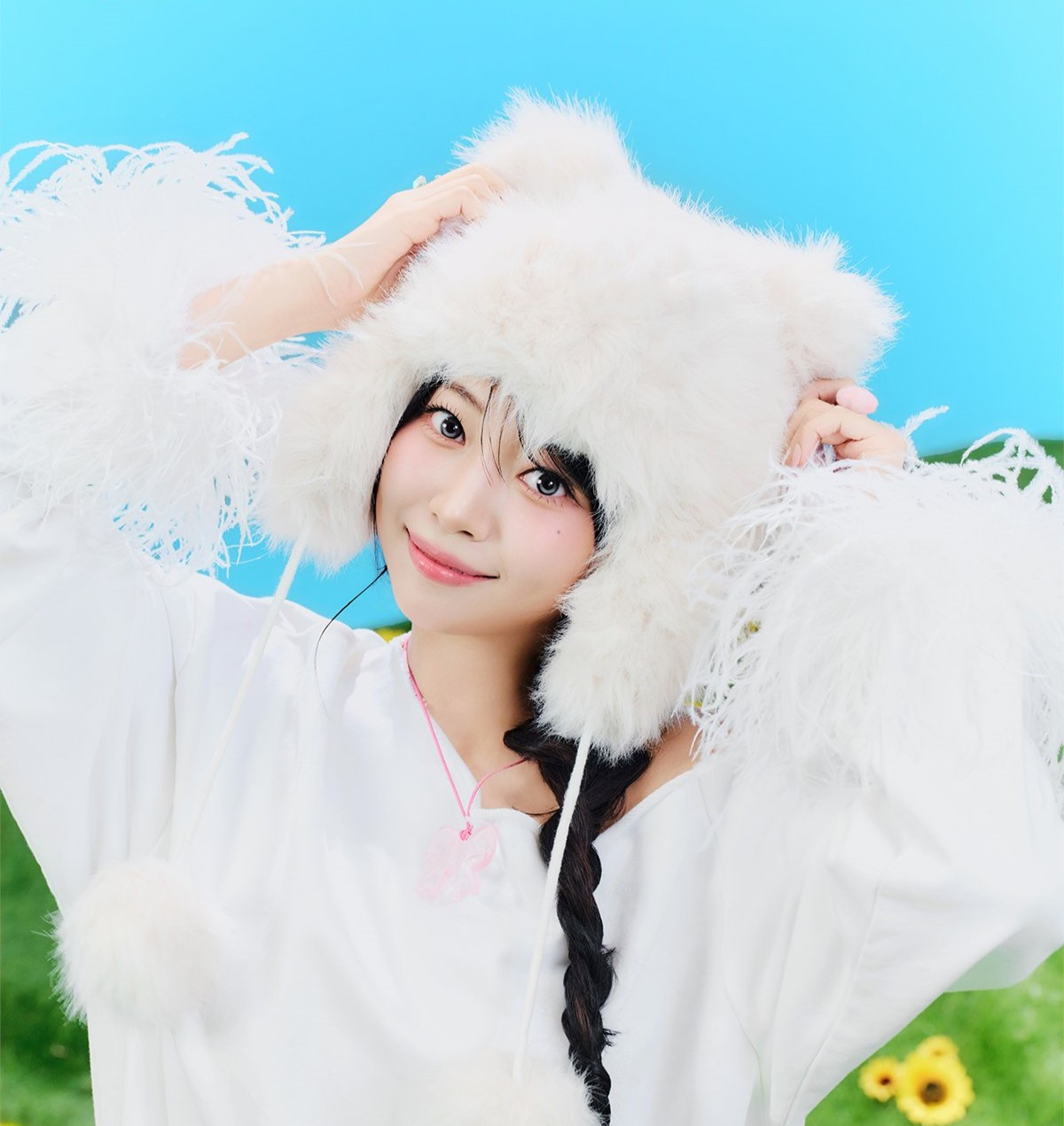Nana — Nana Universe Ticket Profile photos HQ Photos | kpopping