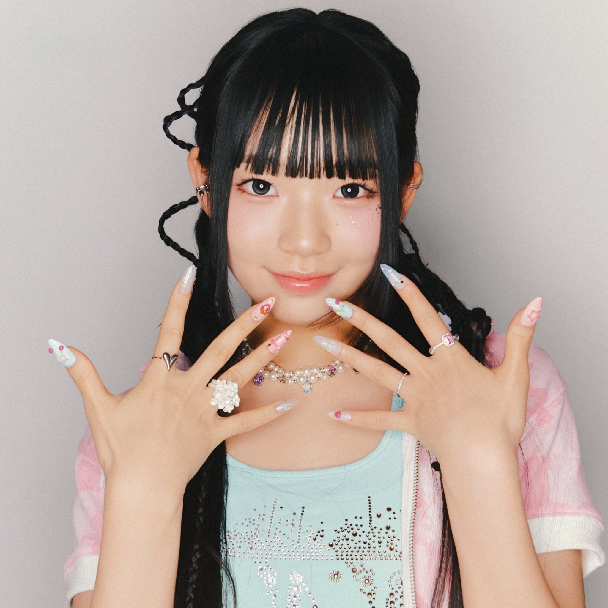 ★NaNa★ページ Nana — K-pop Idol Profile | kpopping