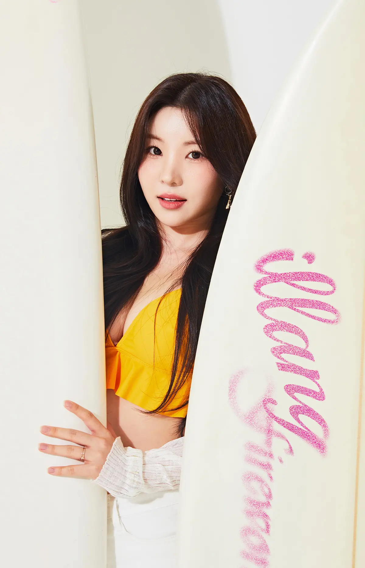 Nayu — 250220 - ILY:1 JP Twitter Update with NAYU HQ Photos | kpopping