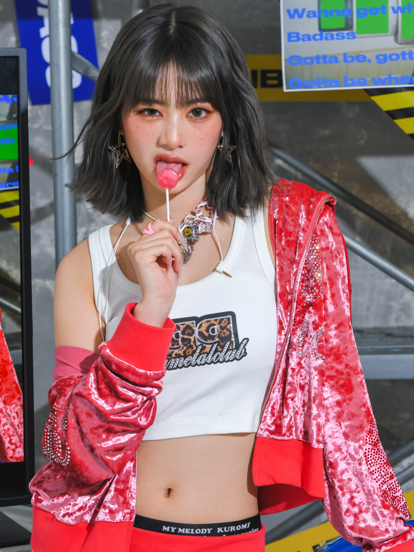 アイドル nico Nico — 250903 Nico at 100% Entertainment 