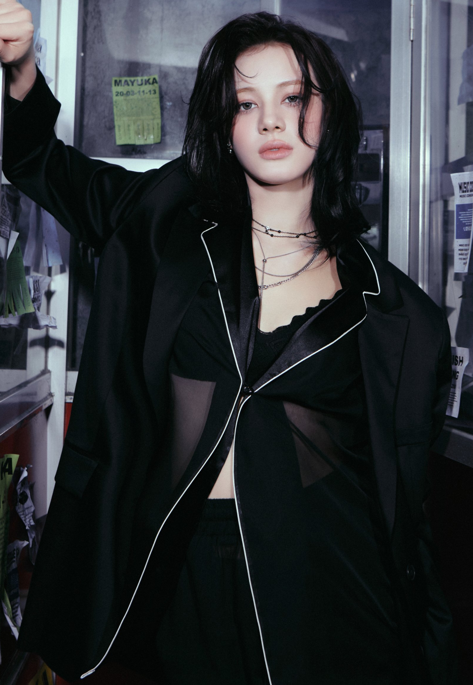 Nina (WeGirls) — K-pop Idol Profile | kpopping