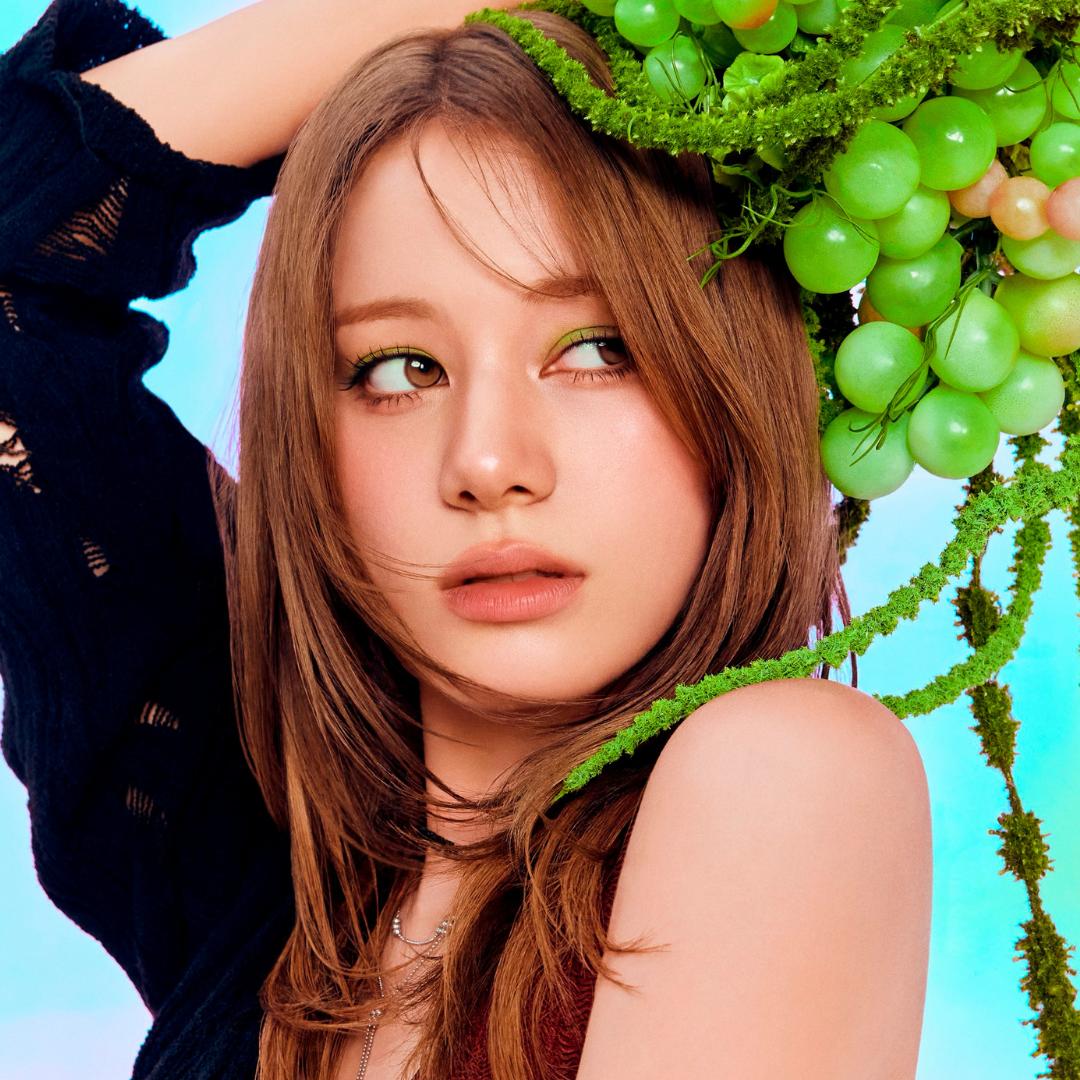 Nina — 260503 NiziU Twitter Update - Nina HQ Photos
