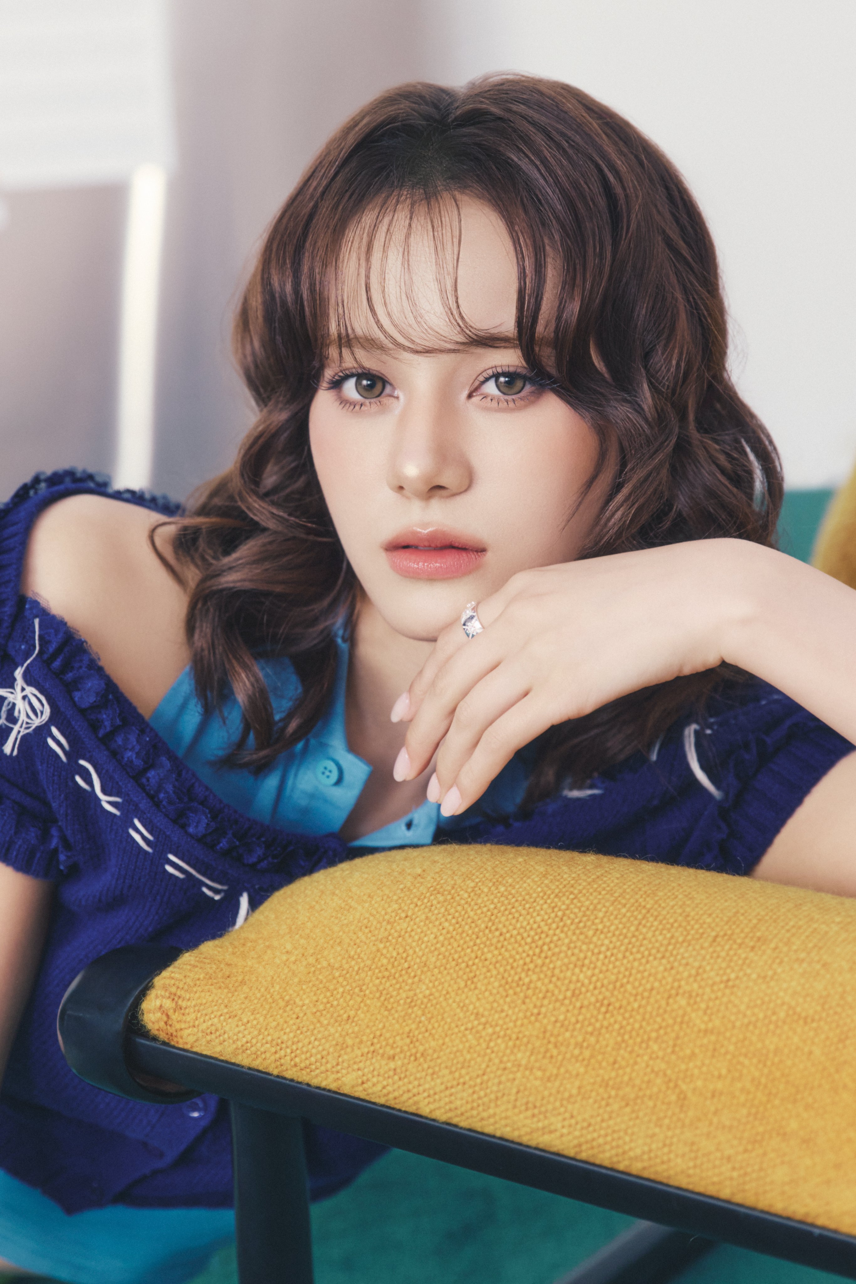 Nina (NiziU) — K-pop Idol Profile | kpopping