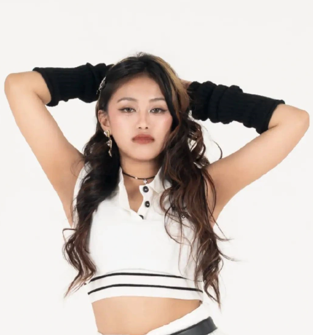 アイドル nina Nina (OF'CORE) — Kpop Idol Profile | kpopping