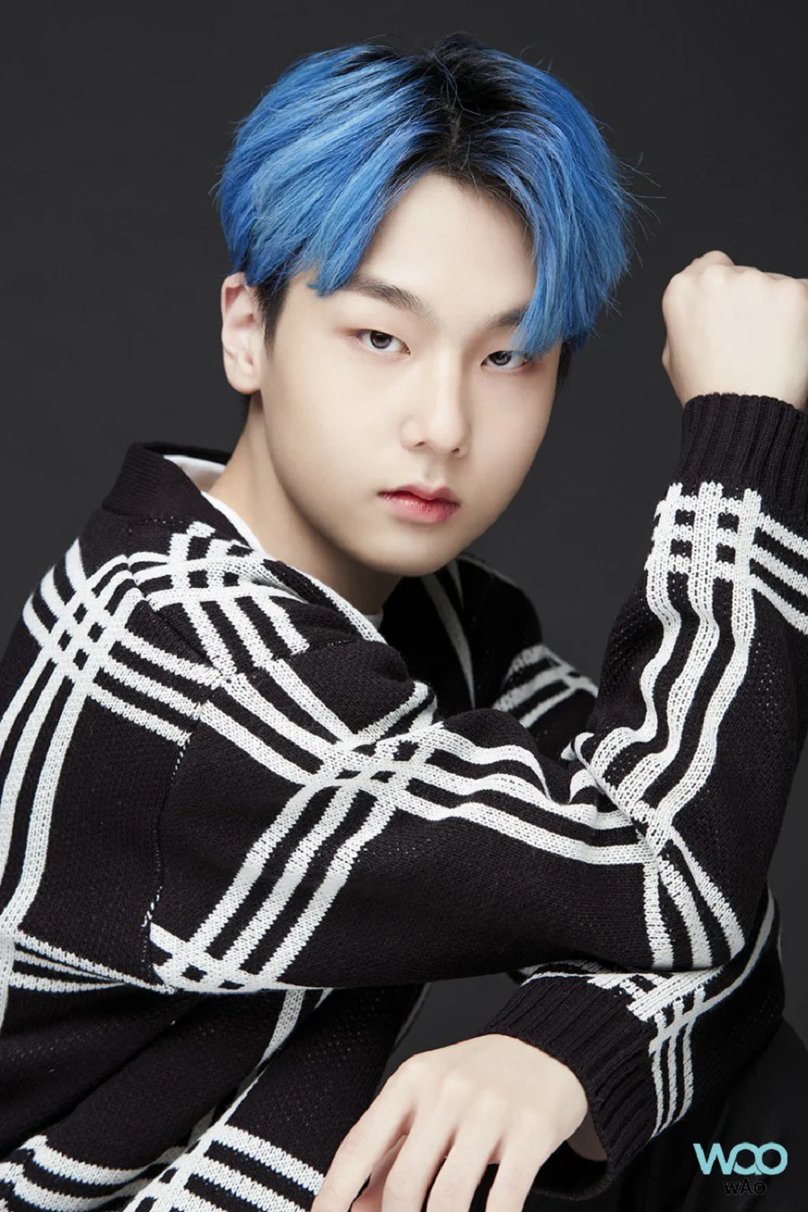 Wooju (BLITZERS) — K-pop Idol Profile | kpopping