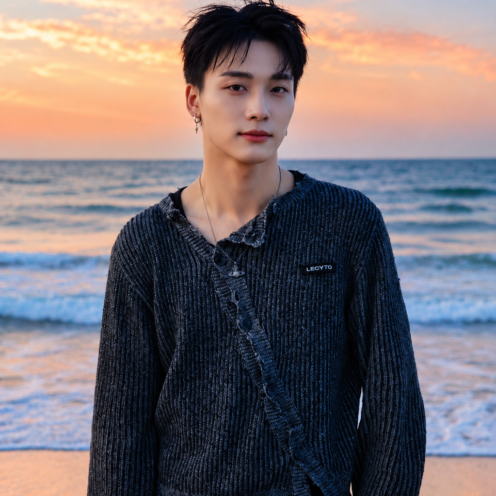 PJ (Big Ocean) — K-pop Idol Profile | kpopping