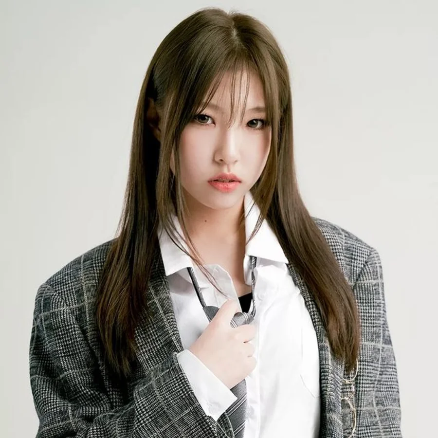 Park Su Bin (U.SSO Girl) — K-pop Idol Profile | kpopping