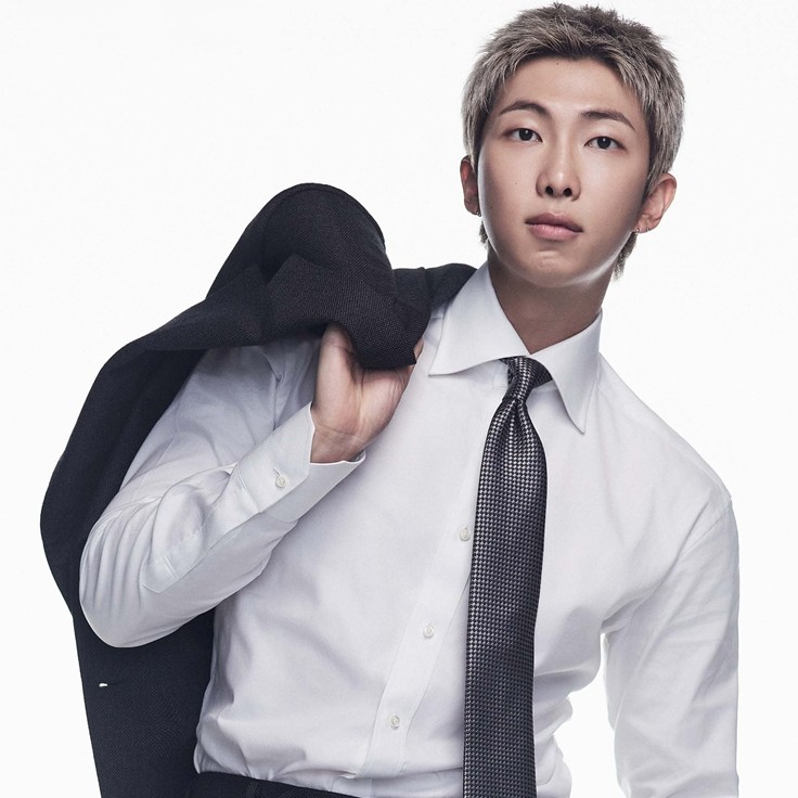 RM (BTS) — Kpop Idol Profile | kpopping