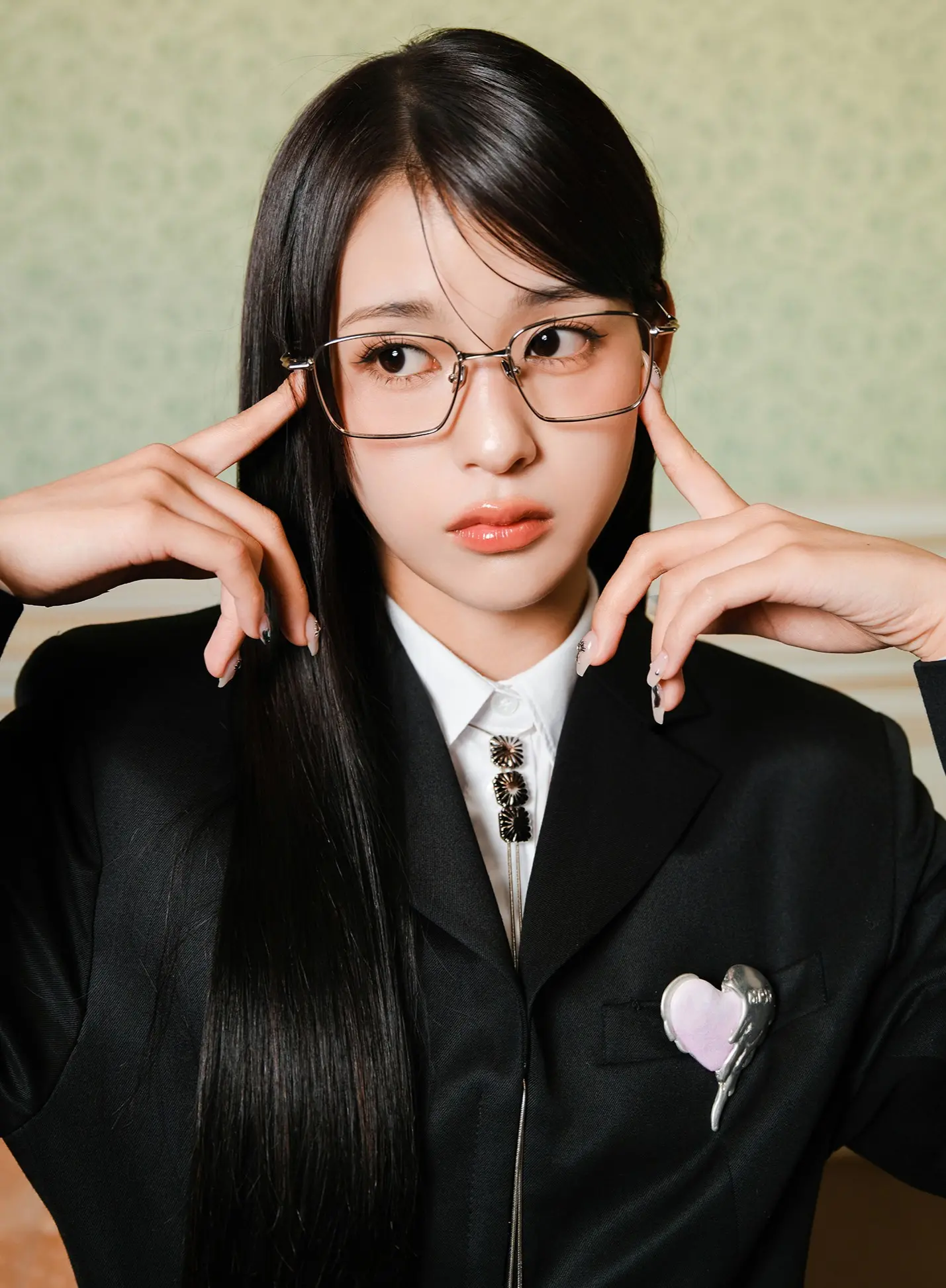 .。☆Ran☆。. Ran (ME:I) — K-pop Idol Profile | kpopping