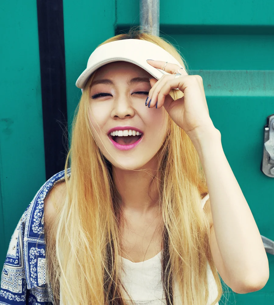 RiSe (LADIES' CODE) — K-pop Idol Profile | kpopping