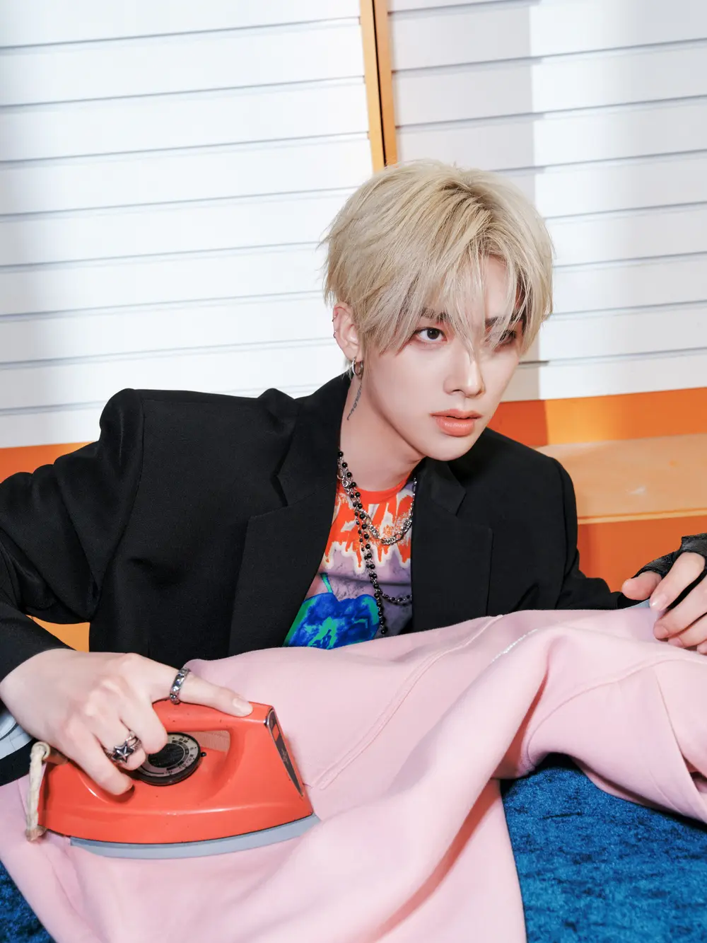 Ricky (AND2BLE) — K-pop Idol Profile | kpopping