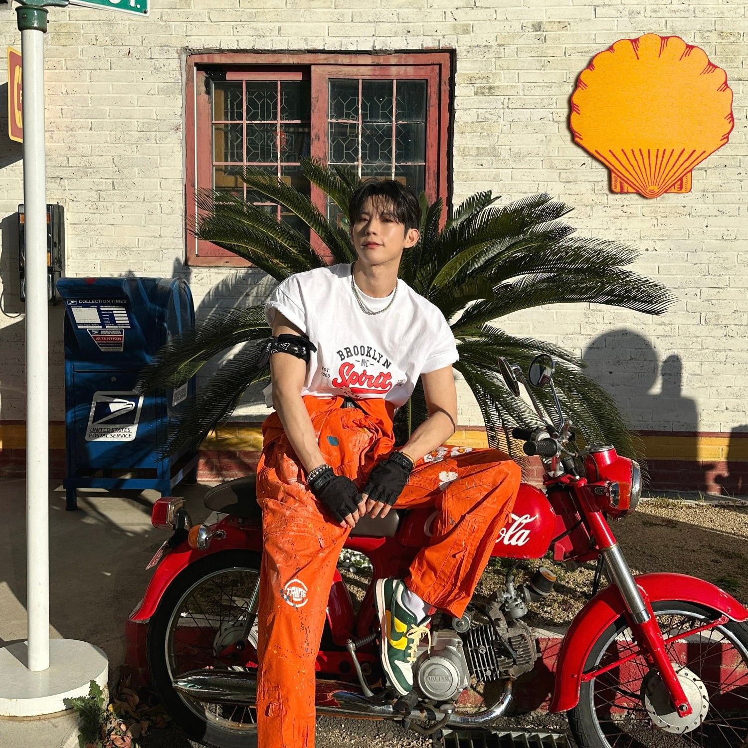 Rio (Triger) — Kpop Idol Profile | kpopping
