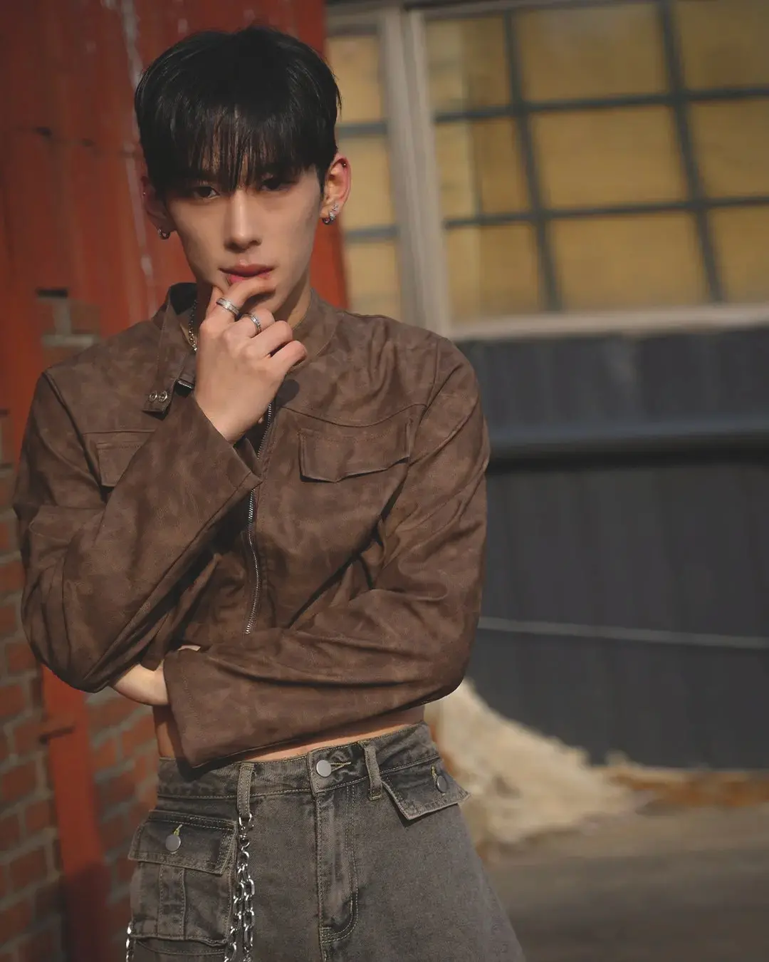 Ryo (W3WAY) — K-pop Idol Profile | kpopping