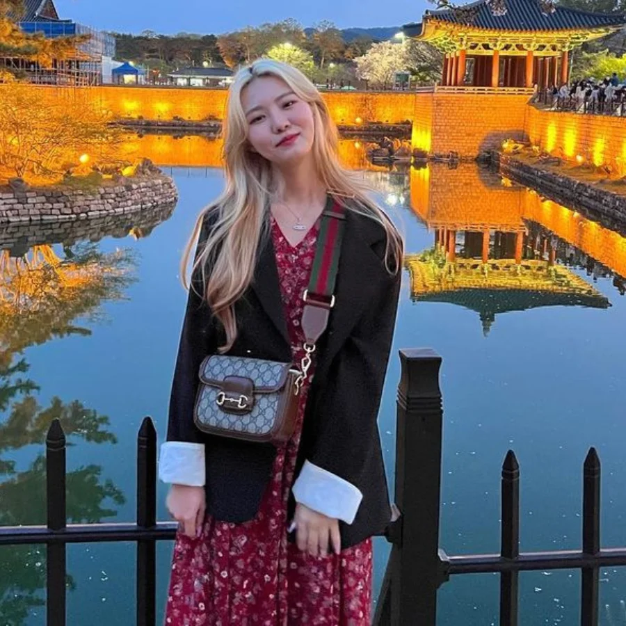 Ruobin Yu Ryubin — K-pop Idol Profile | kpopping