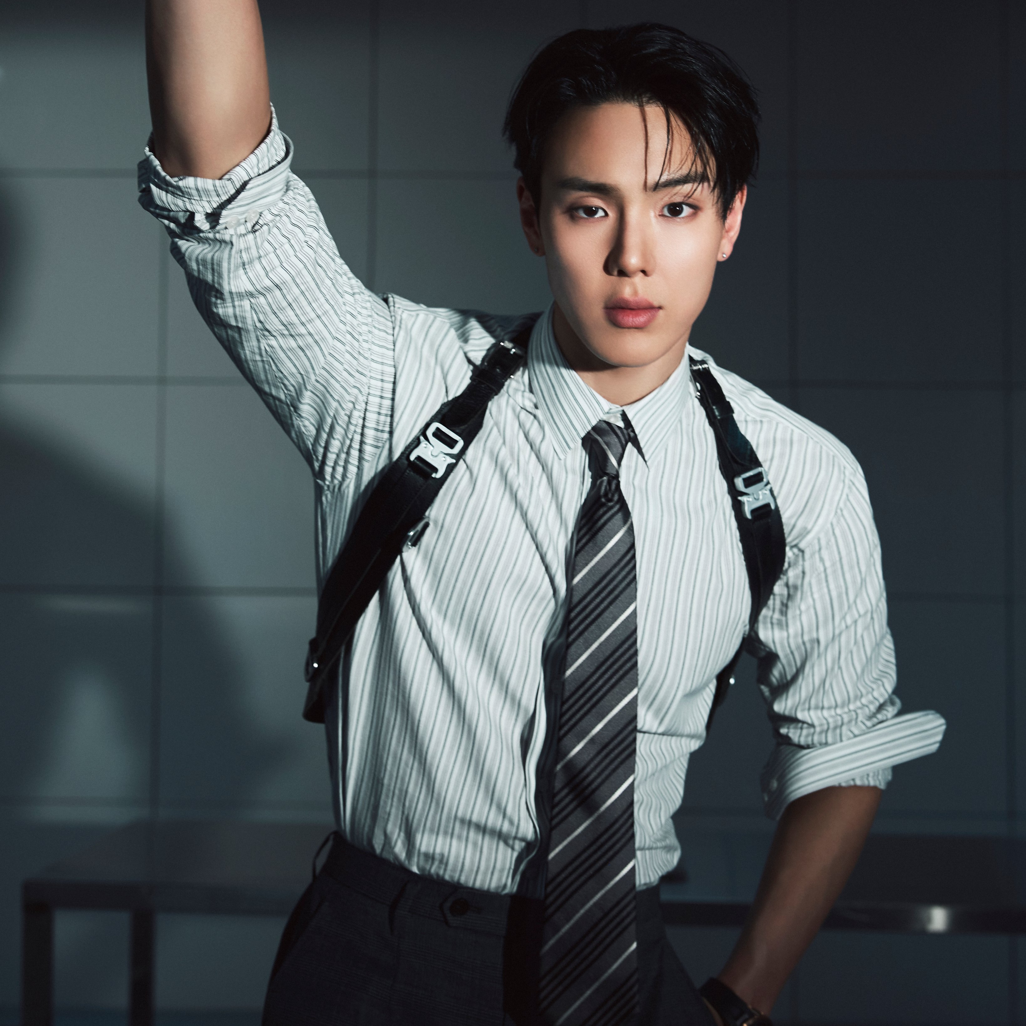 Shownu (MONSTA X) — K-pop Idol Profile | kpopping