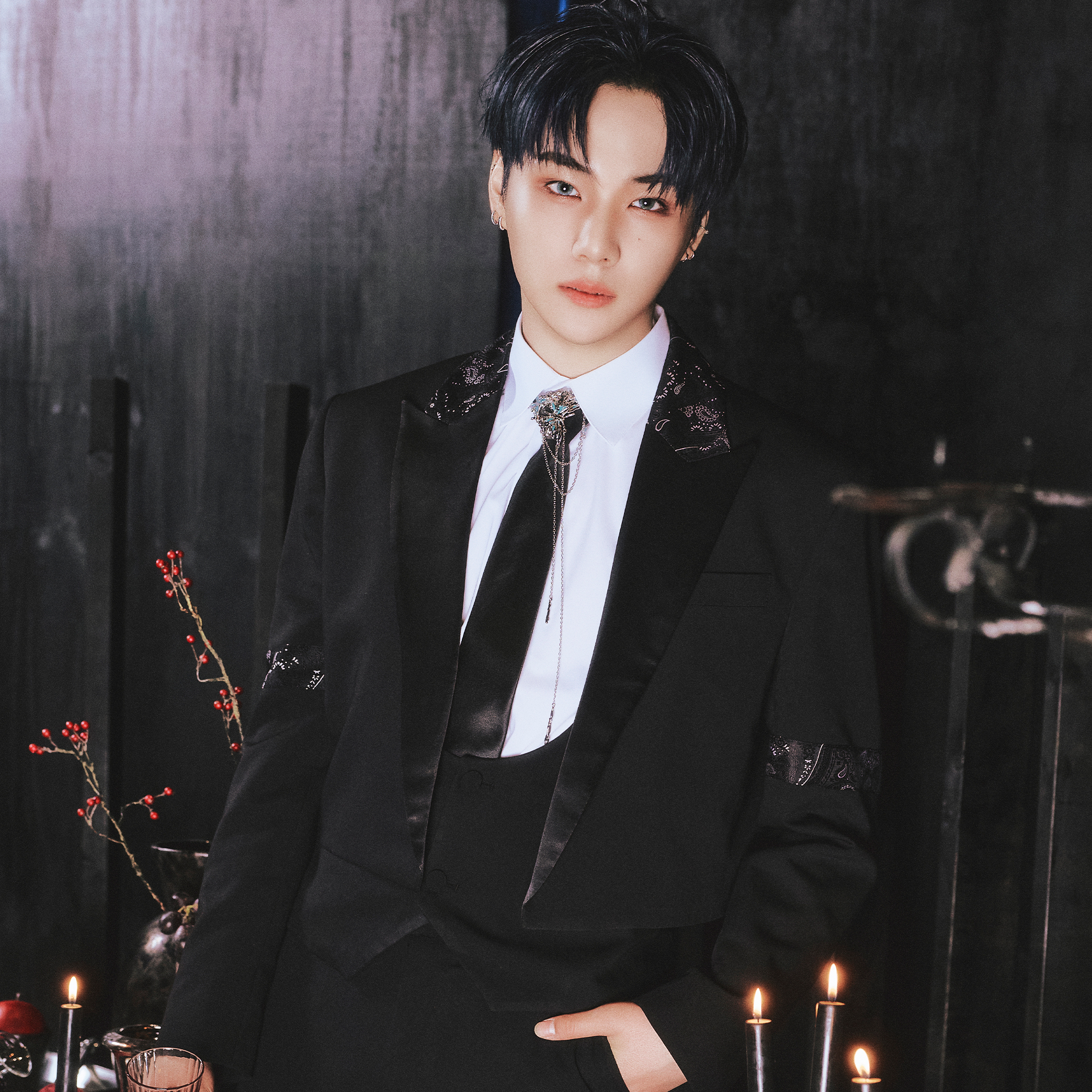 Siyun (AMPERS&ONE) — K-pop Idol Profile | kpopping