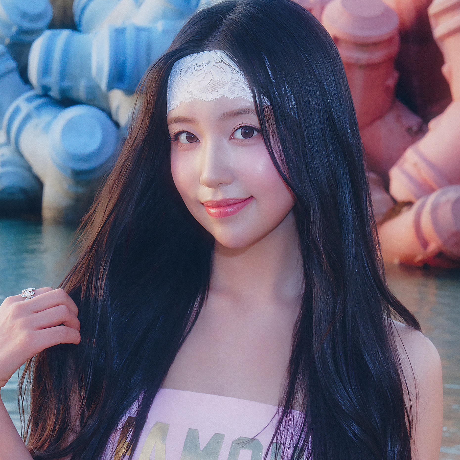 soraページ Sora (WOOAH) — K-pop Idol Profile | kpopping