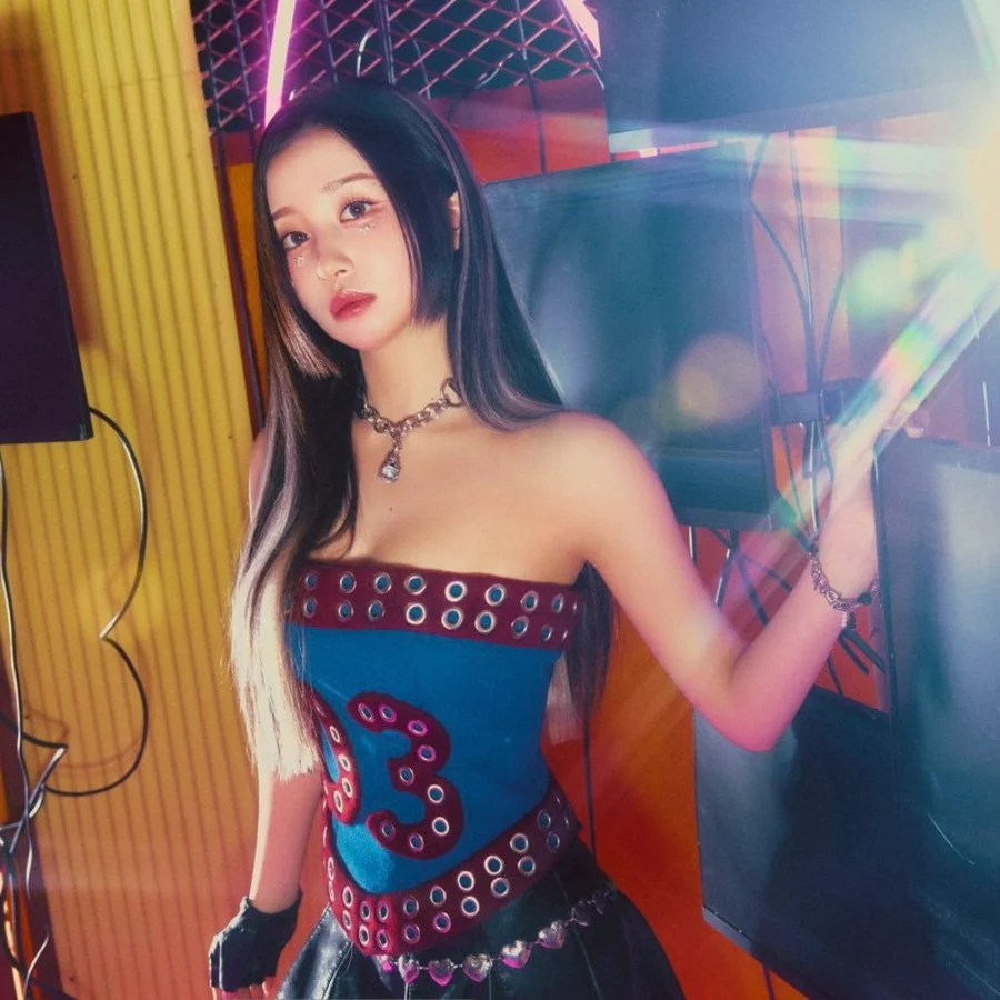 Sora (WOOAH) — K-pop Idol Profile | kpopping