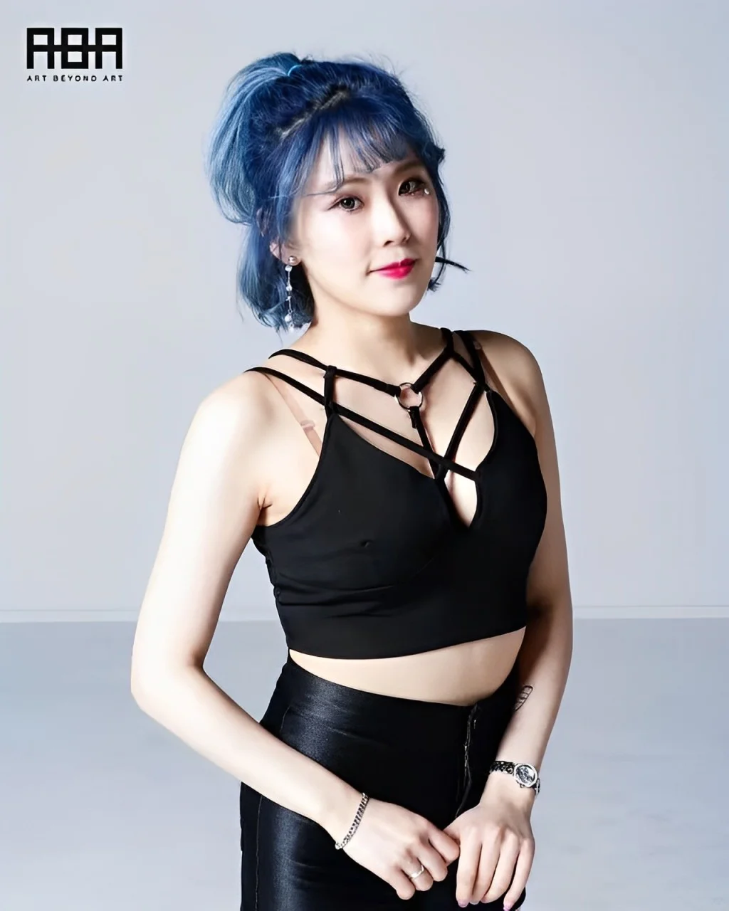 K-POP・アジア Mina Mina (A-FEEL) — K-pop Idol Profile | kpopping