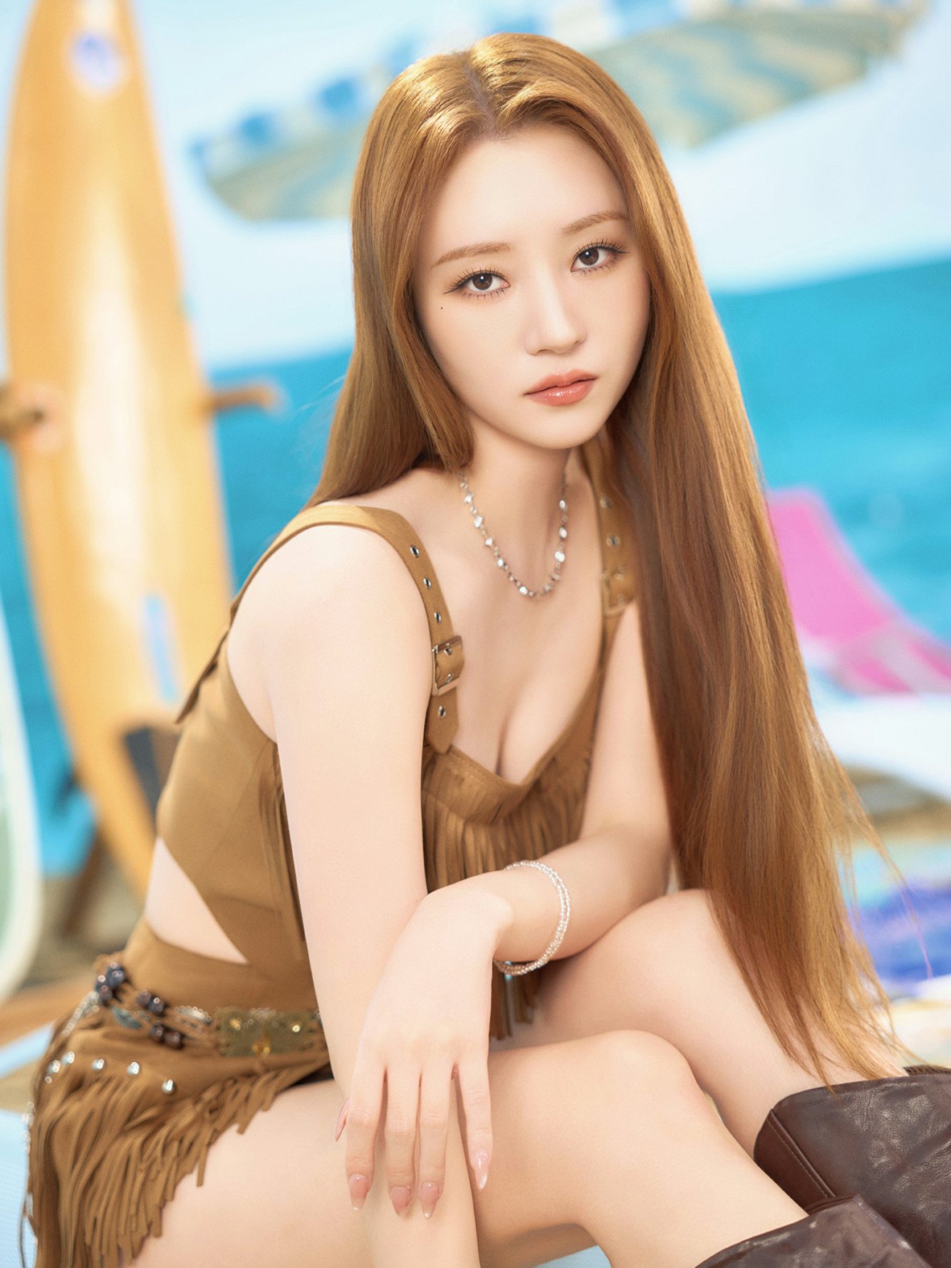 SuA (Dreamcatcher) — K-pop Idol Profile | kpopping