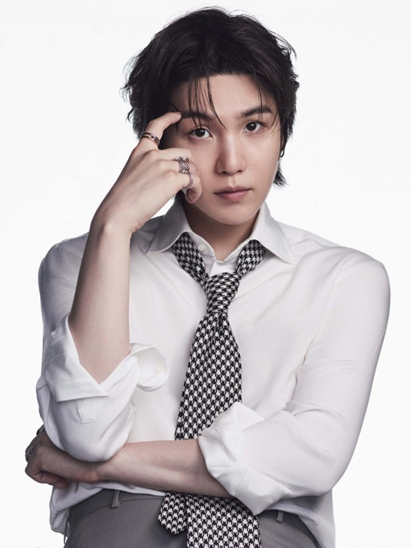 Suga (BTS) — K-pop Idol Profile | kpopping