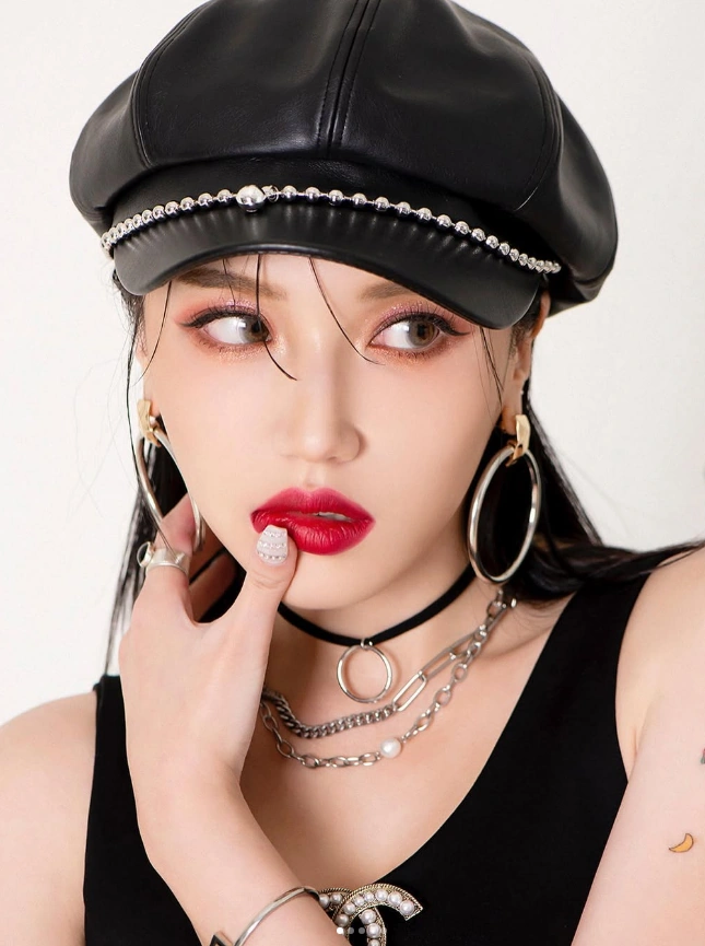 Taeeun (RaNia) — K-pop Idol Profile | kpopping
