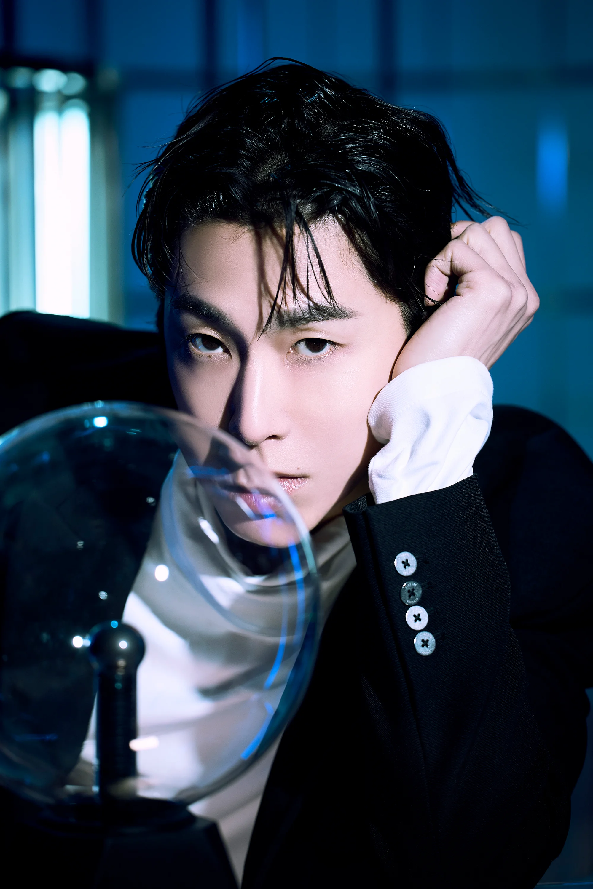 U-Know (TVXQ!) — K-pop Idol Profile | kpopping