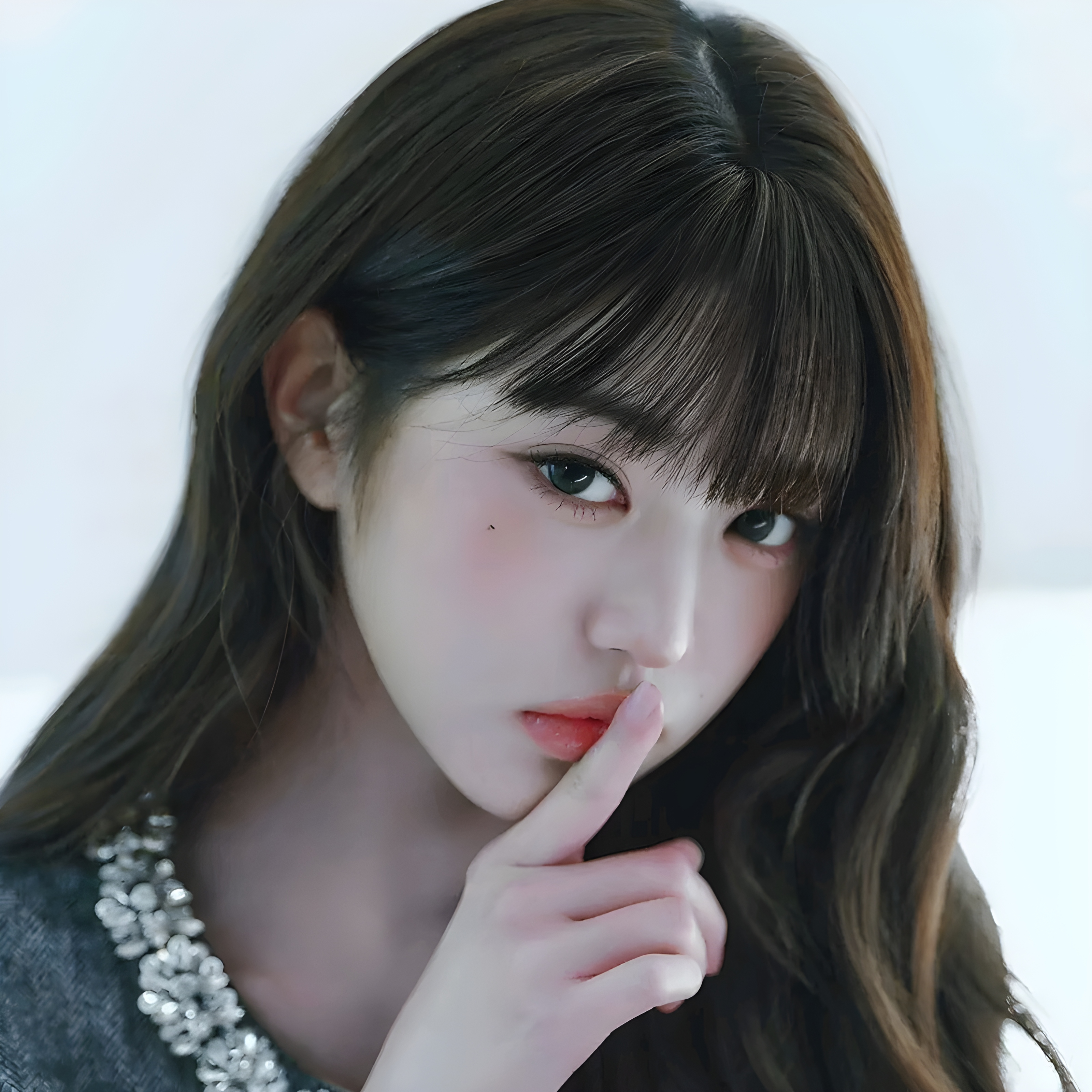 IVE EMPATHY 態度 公開番組 サノク ウォニョンWONYOUNG Wonyoung — IVE <IVE EMPATHY> LOVED IVE BEHIND ‍🪟❄️ | WONYOUNG