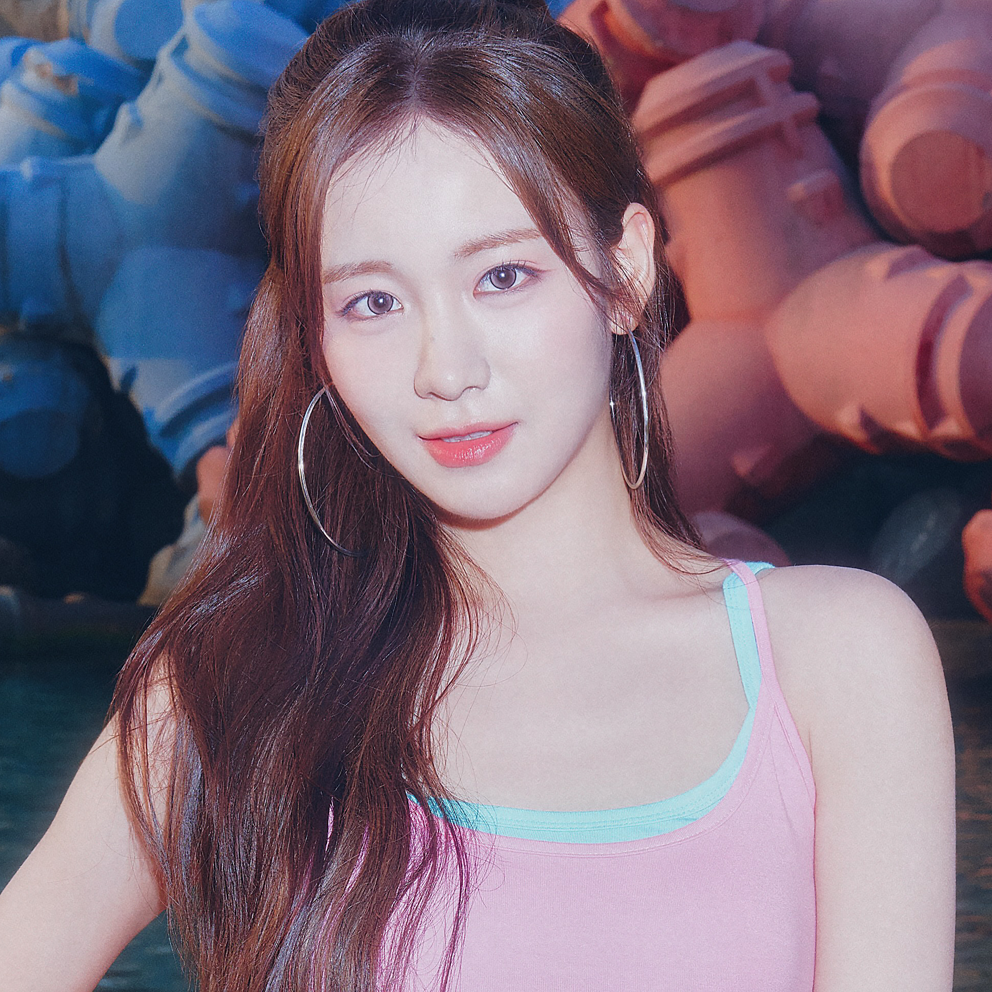 Wooyeon (WOOAH) — K-pop Idol Profile | kpopping