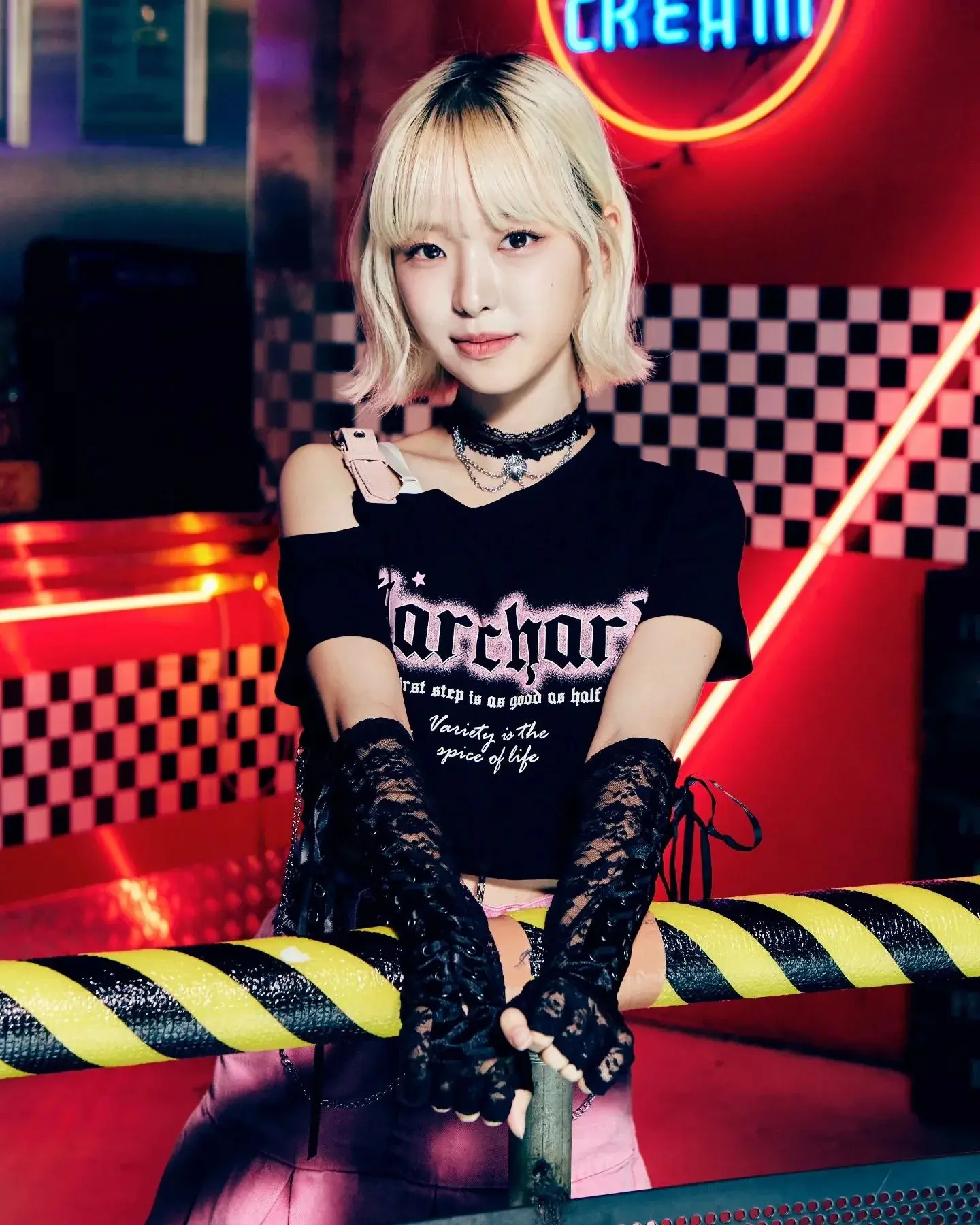 Yebin (Global Icon) — K-pop Idol Profile | kpopping