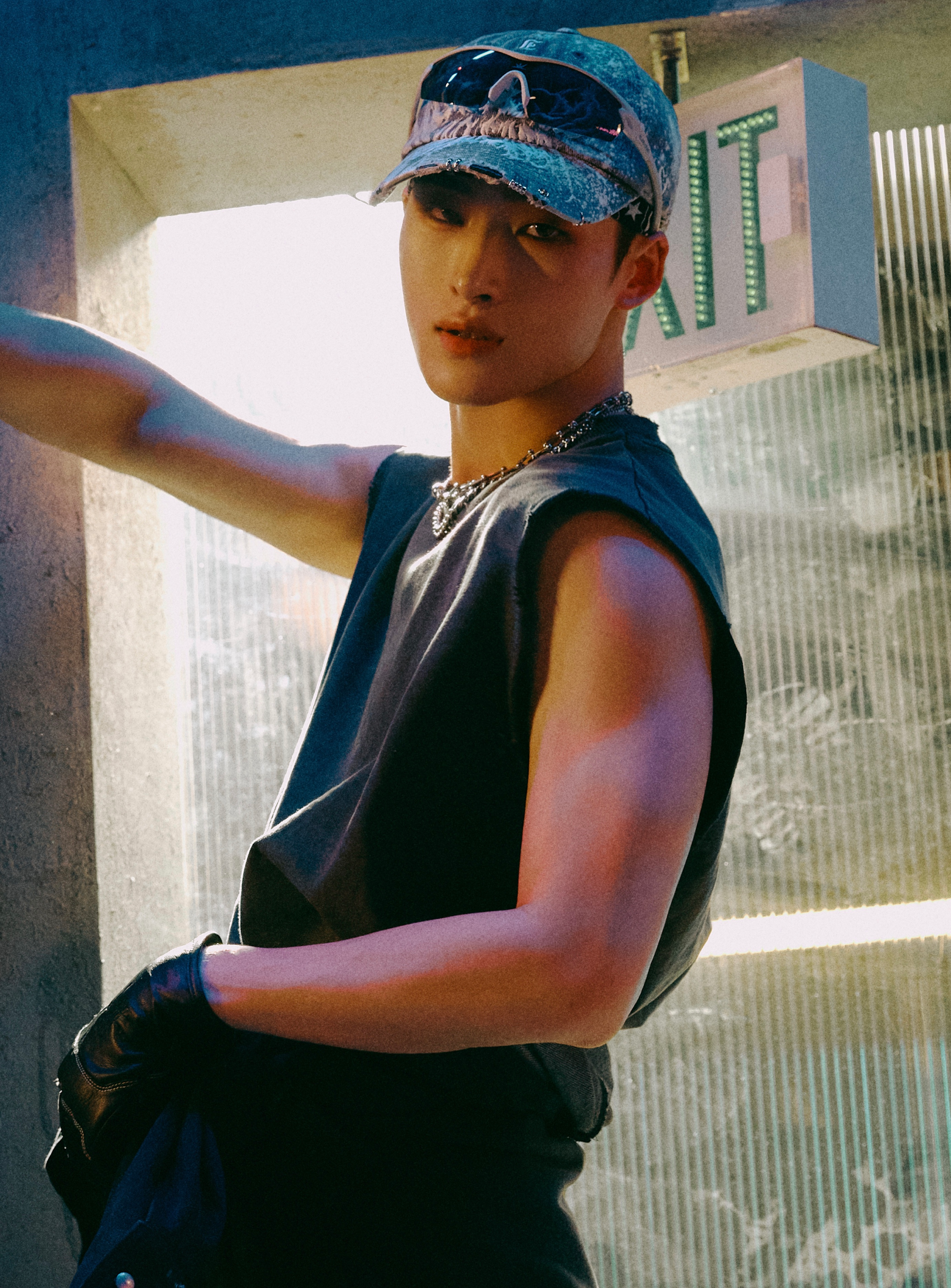 Youmin (ALL(H)OURS) — K-pop Idol Profile | kpopping