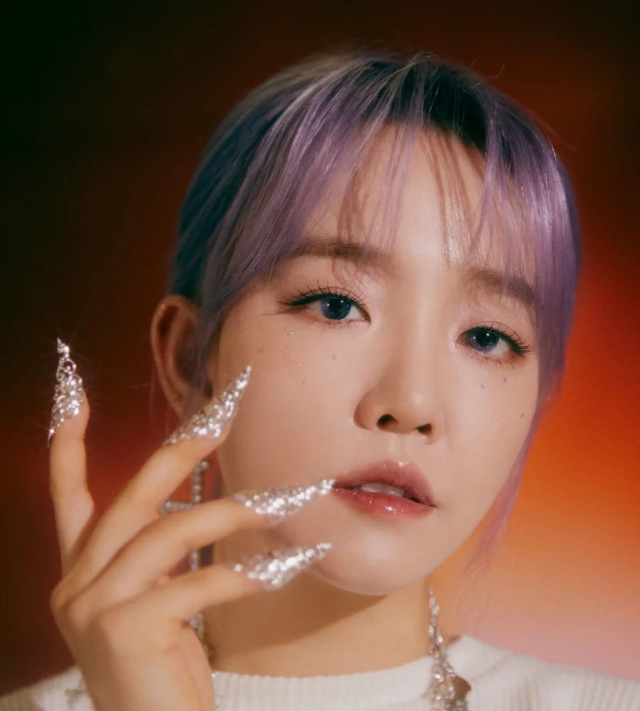 Supersonic by Younha (2012) — Kpop Album | kpopping