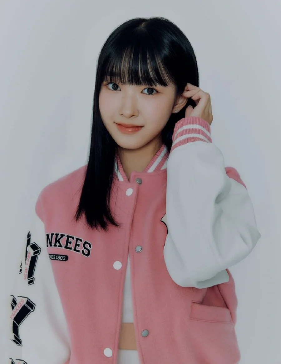 YURI iRO ピンク Yuri — K-pop Idol Profile | kpopping