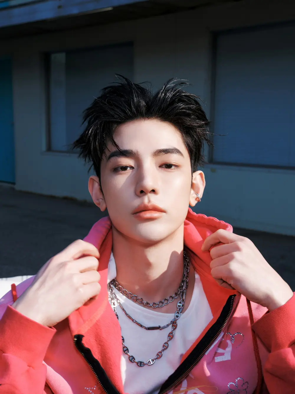 Zhang Hao (AND2BLE) — K-pop Idol Profile | kpopping