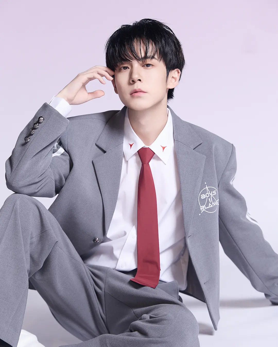Zhen Ryu Zheng Ren Yu — K-pop Idol Profile | kpopping