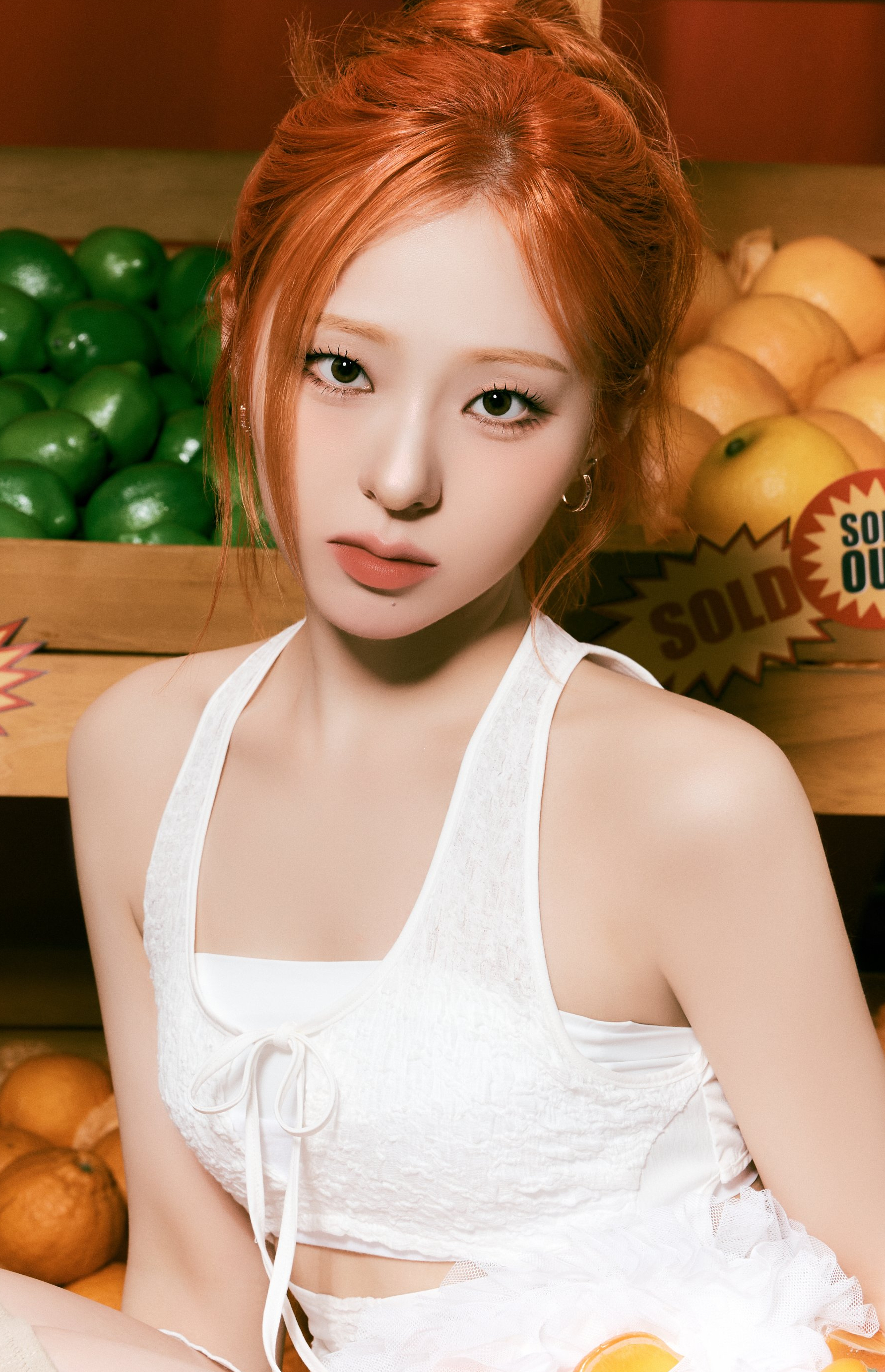 Chaerin (ICHILLIN') — K-pop Idol Profile | kpopping