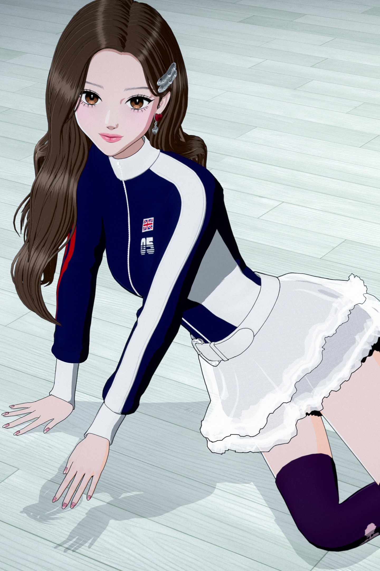 Haru (OWIS) — K-pop Idol Profile | kpopping